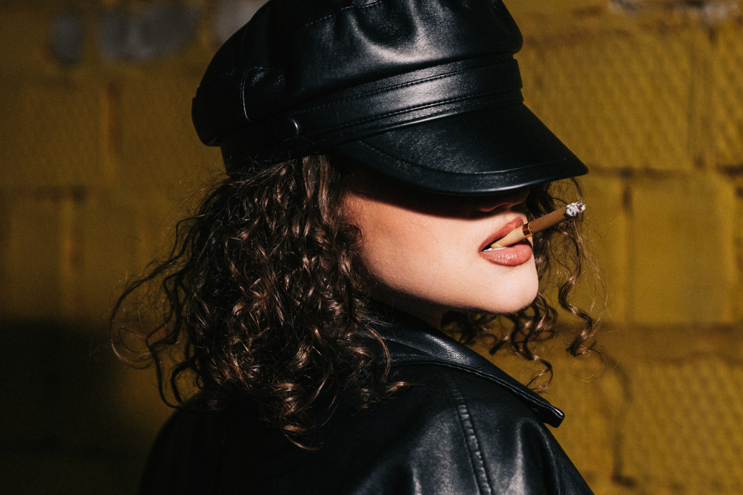 Валерия. Фотосессия на улице. Репортажный фотограф в Москве Аида Исламова