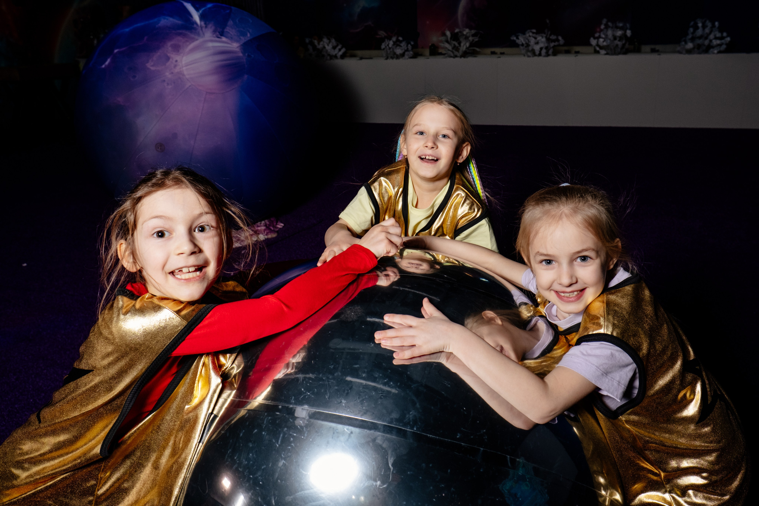 Репортаж с квеста