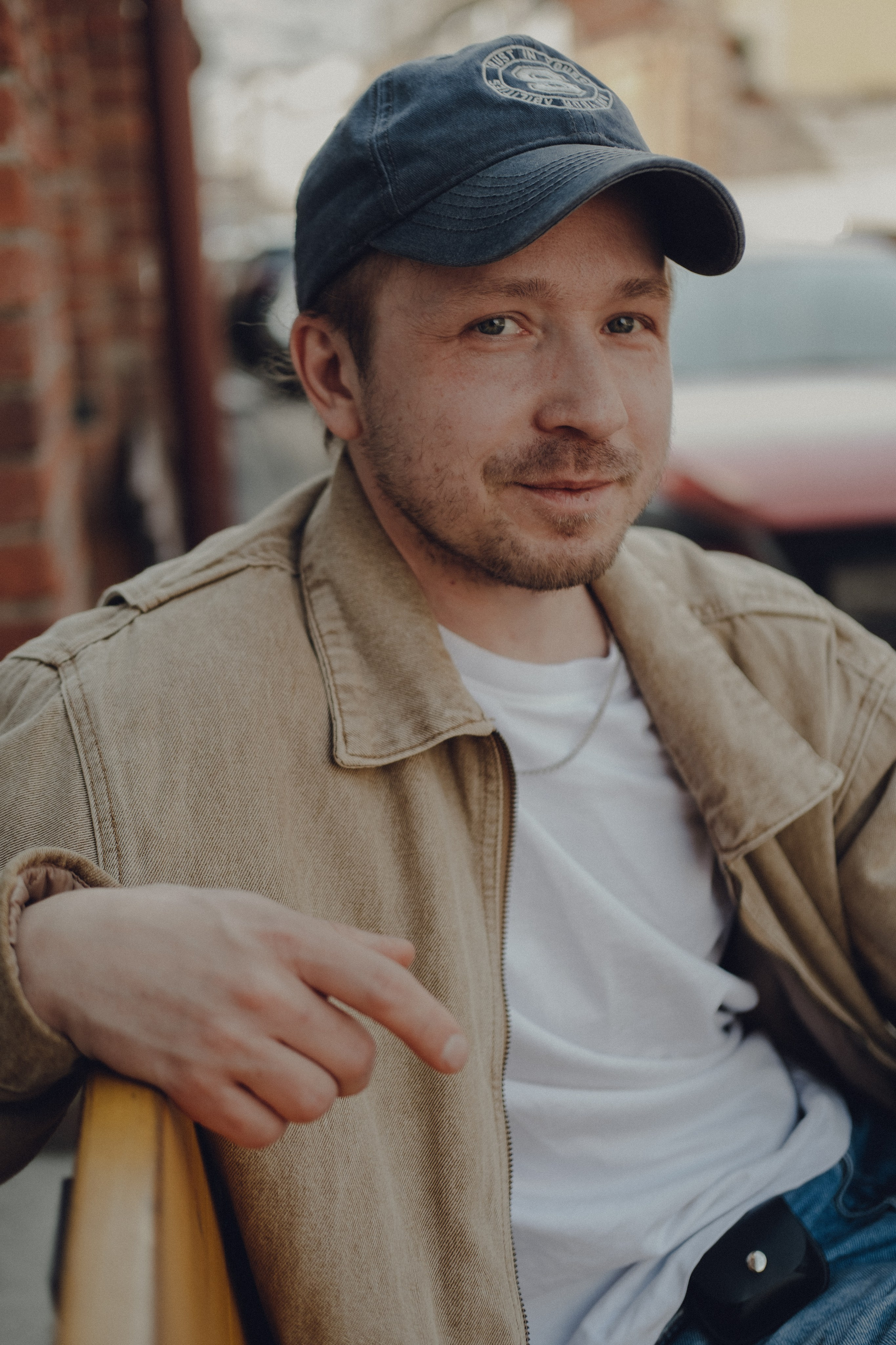 ПОРТРЕТЫ. Репортажный фотограф в Москве Аида Исламова