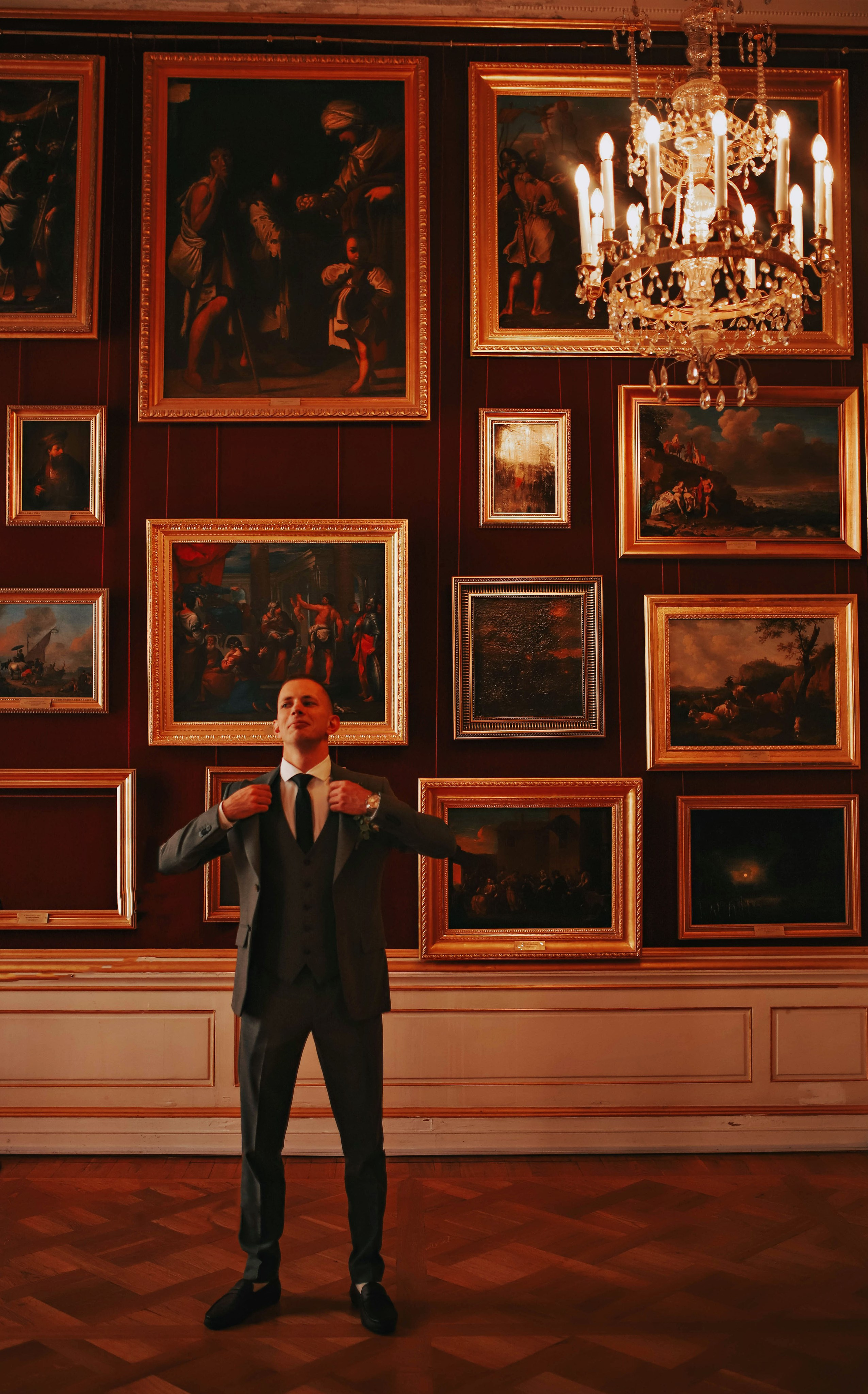 Антон и Яна. Свадебный фотограф Эля Годлевская