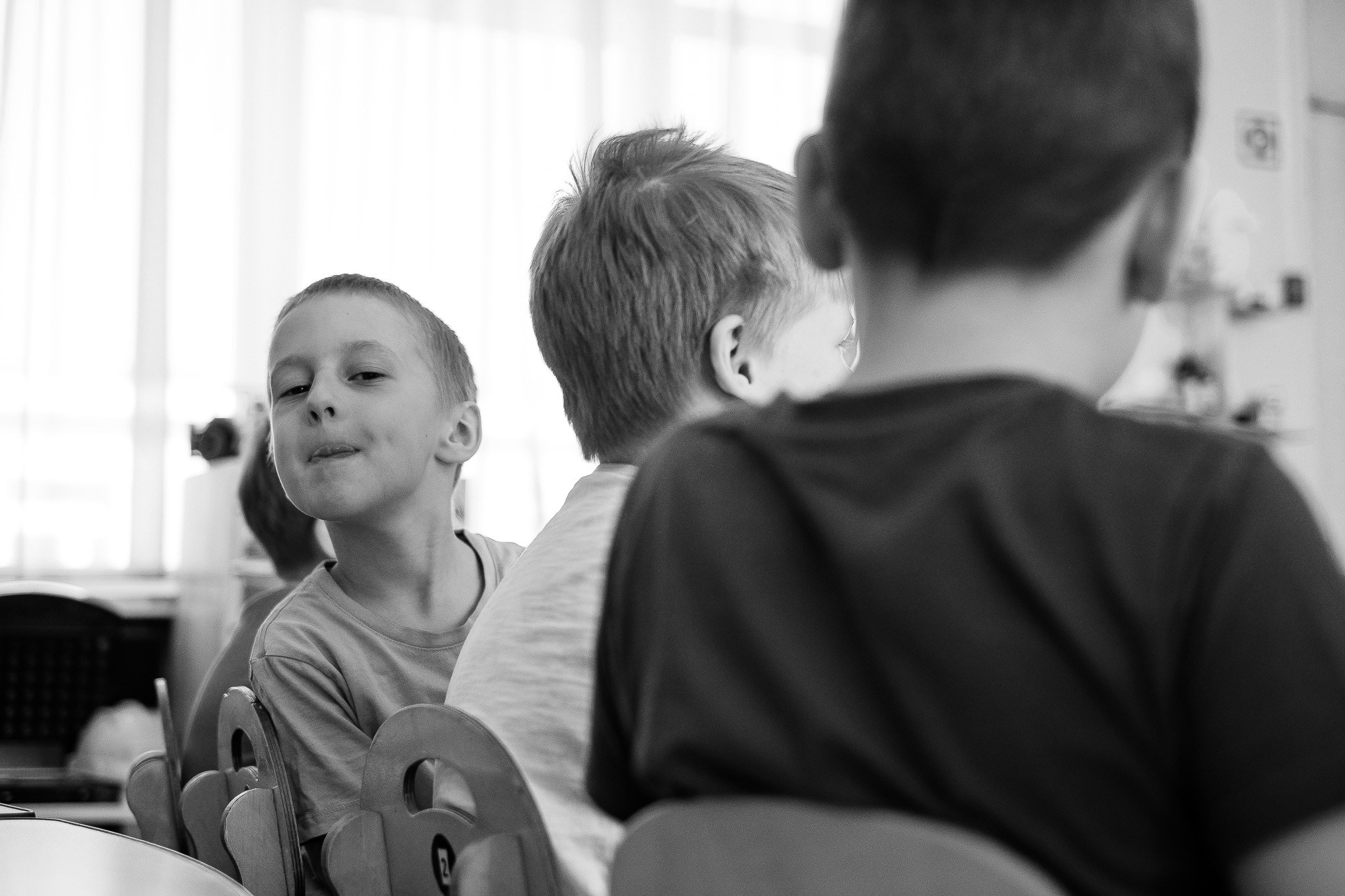Детский сад. Фотограф в Мурманске Полина Аленовская
