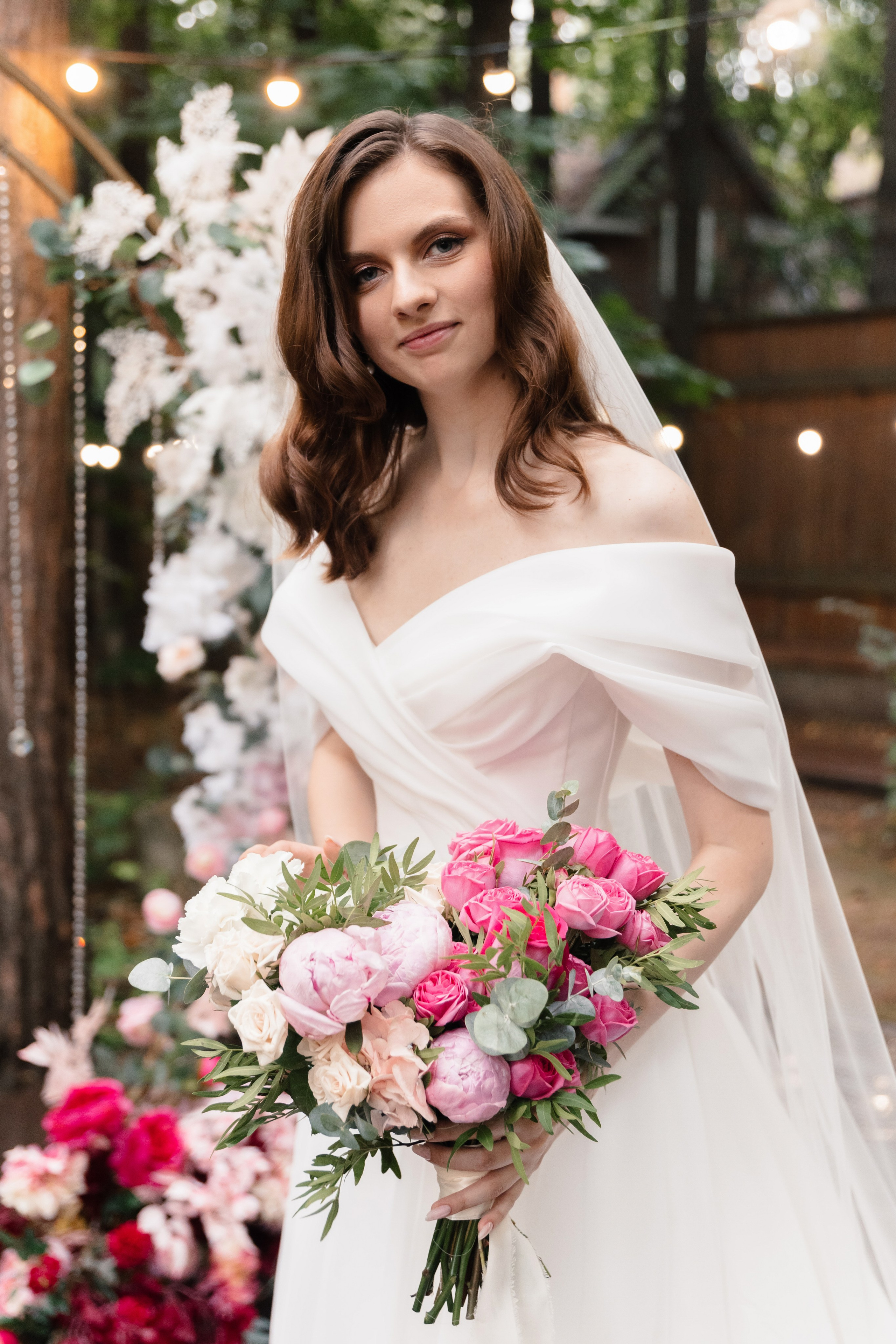 Вероника и Илья