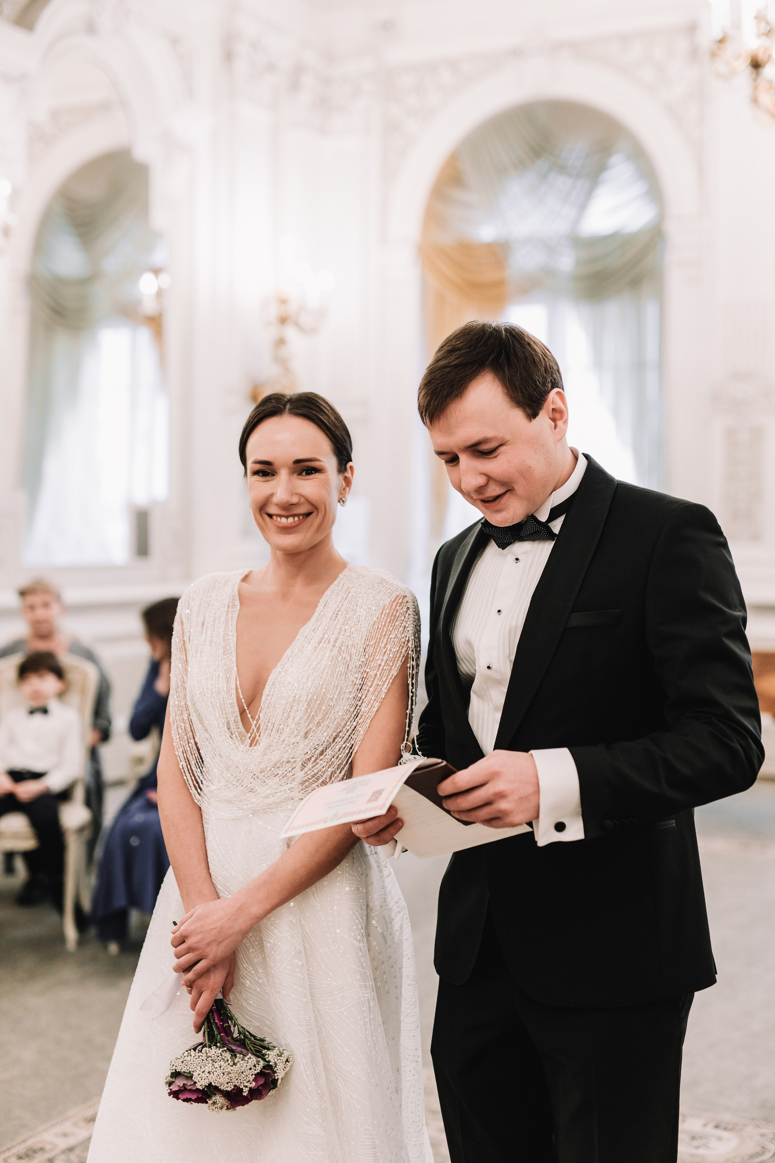 Миша Катя. Свадебный фотограф СПб Евгения Орлова