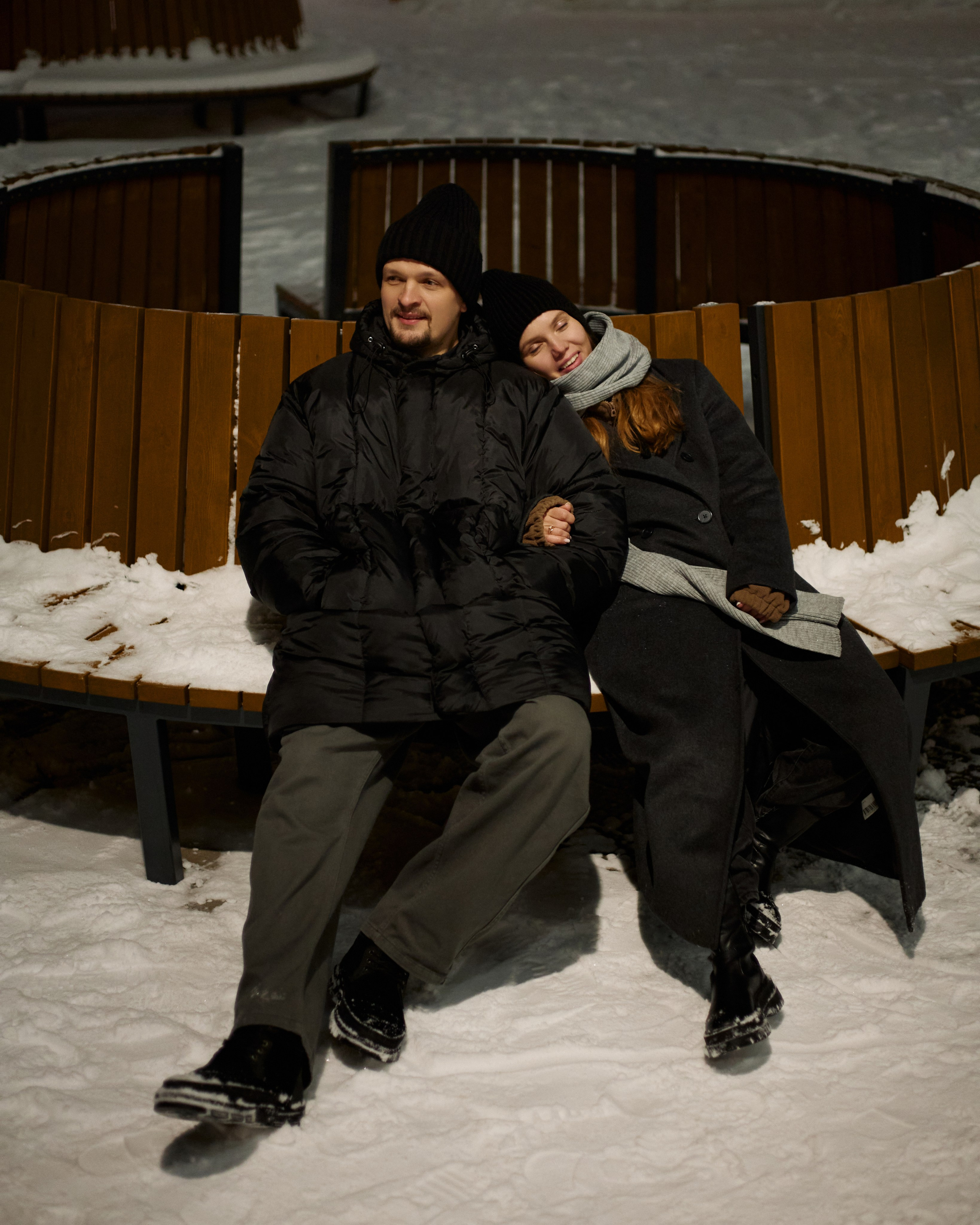 Night. Александр Прозоров фотограф в Кирове