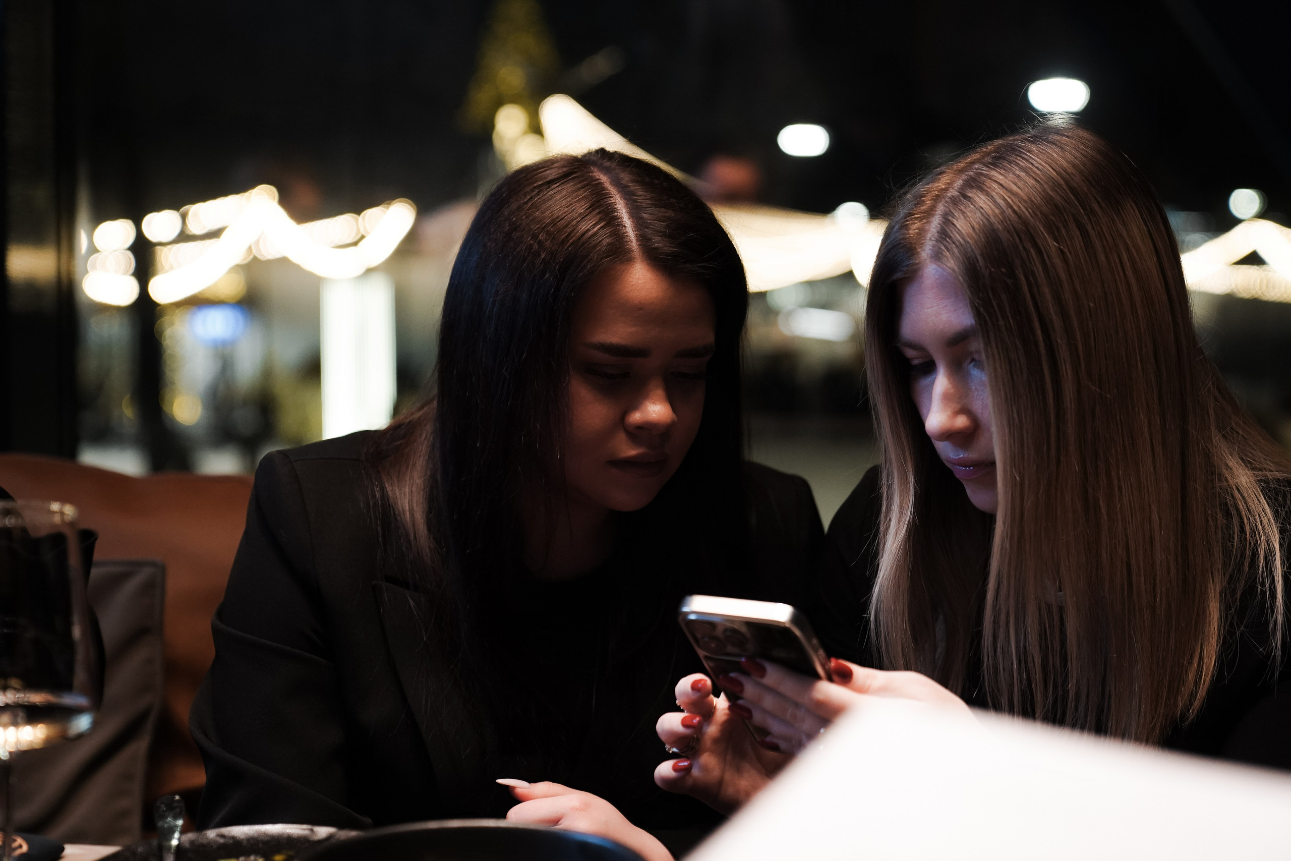 Корпоратив Максим и Настя