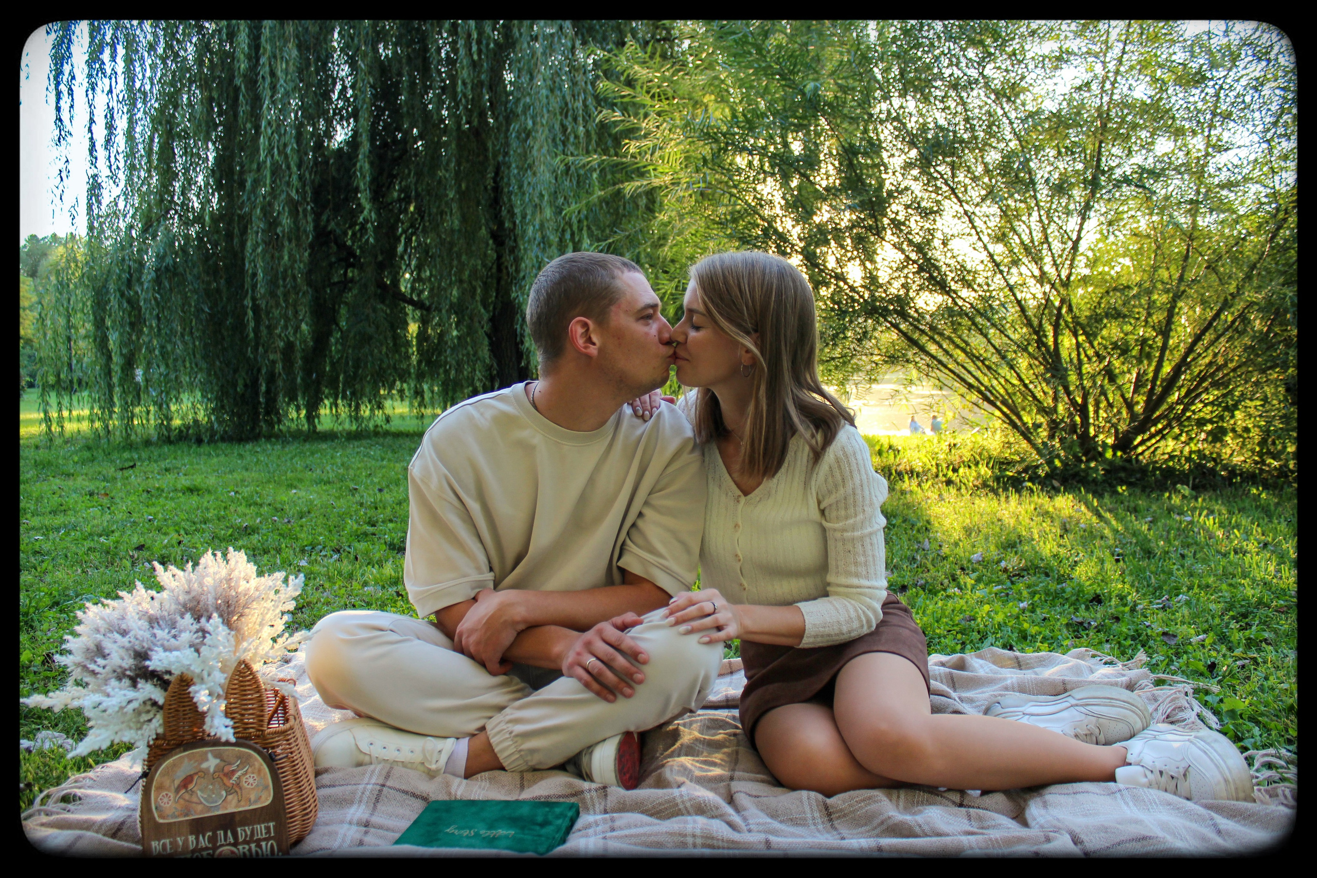 Семейная фотосессия на природе.Фотосессия в парке.Семья. Мария Чашина. Семейный и детский фотограф г. Москва