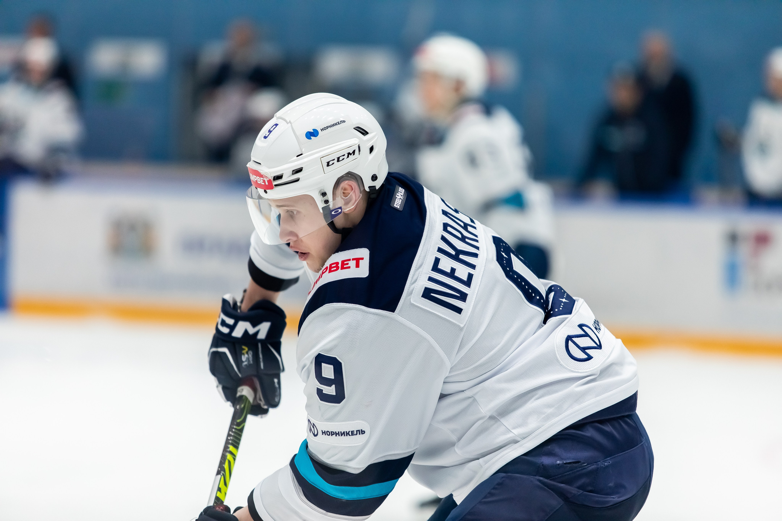 Хоккей. Фотограф Тимербаева Алина г. Сургут