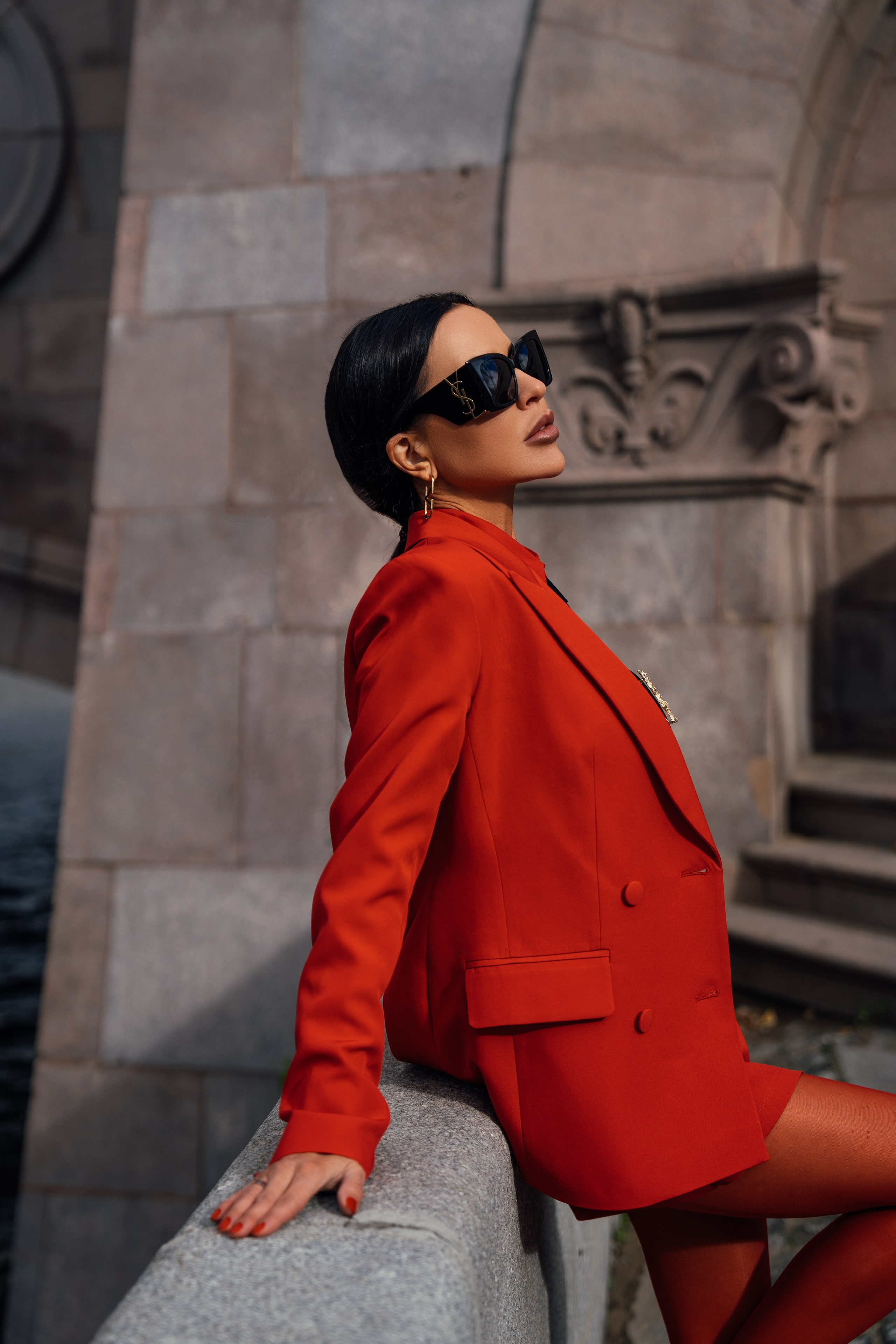 Индивидуальная фотосессия. Анастасия Профессиональный фотограф в Москве