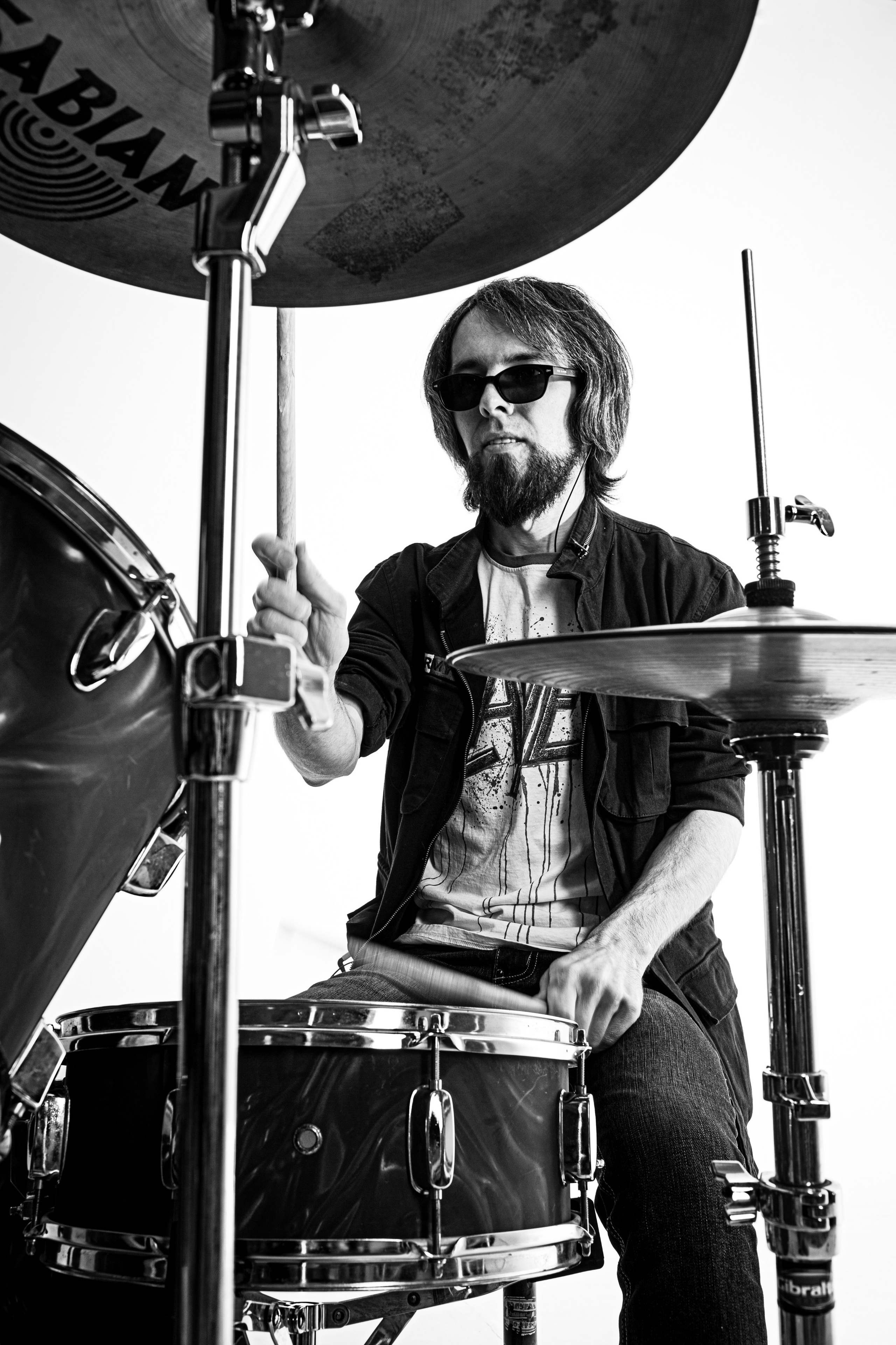 Drummmm…. Художественный Фотограф Тольятти