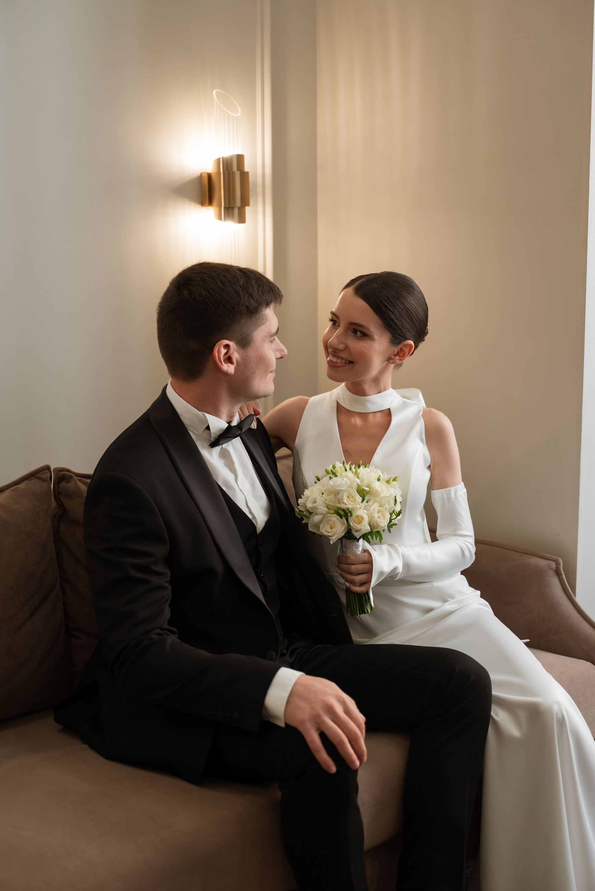 Артур и Светлана | 07.08.25. Свадебный фотограф в Санкт-Петербурге Владислава Тюльпина