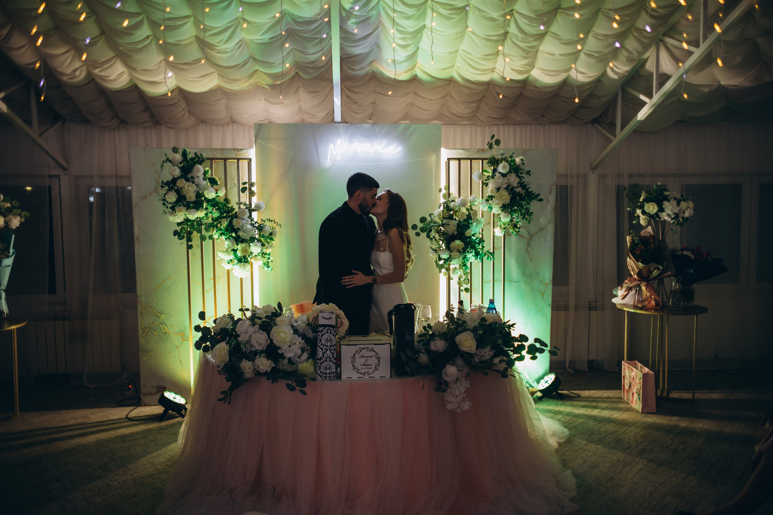 Свадьба. Свадебный и семейный фотограф в Санкт-Петербурге Яцына Юрий. Видеоопер