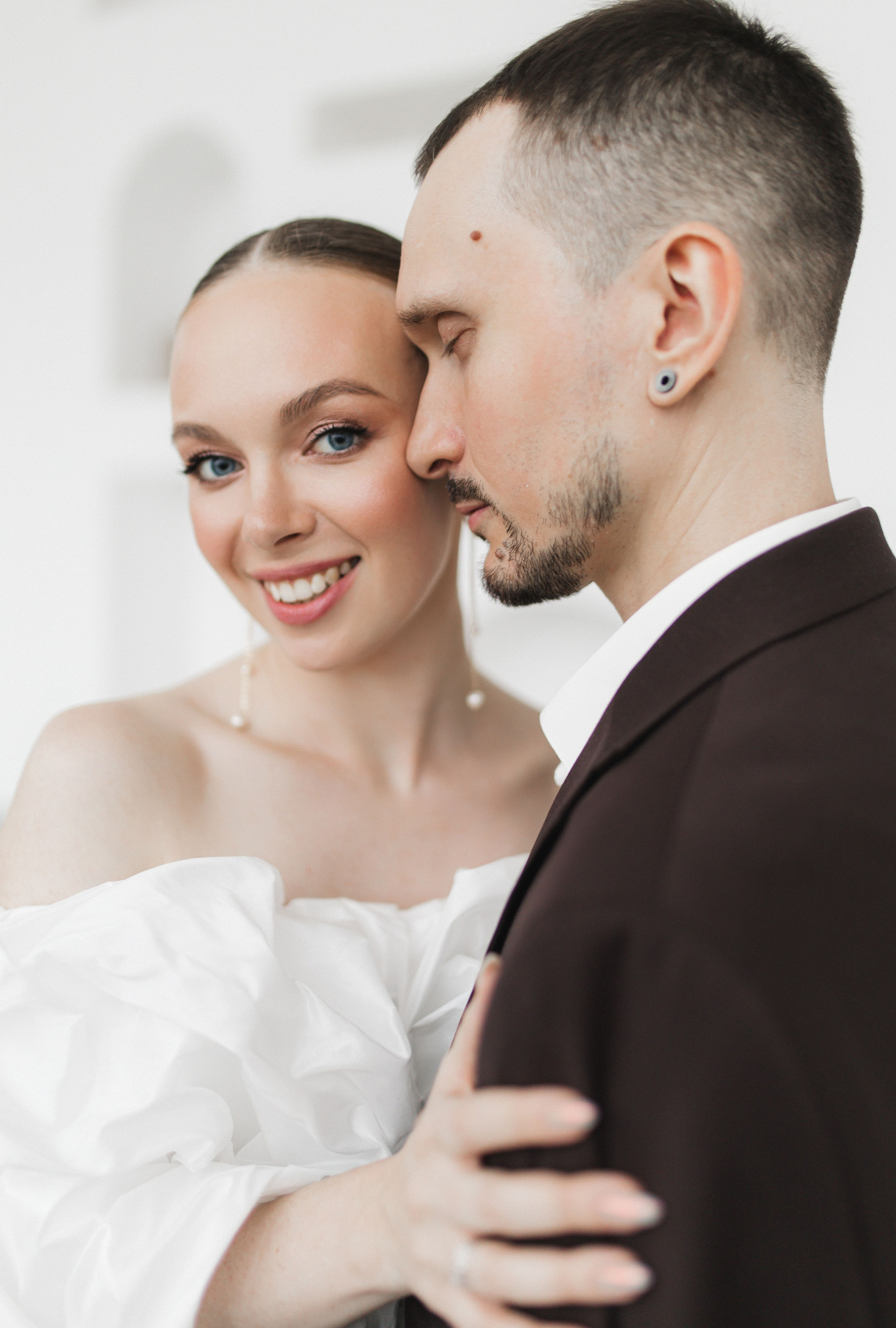 Мария и Александр. Семейный и свадебный фотограф в Екатеринбурге Орлова Ирина