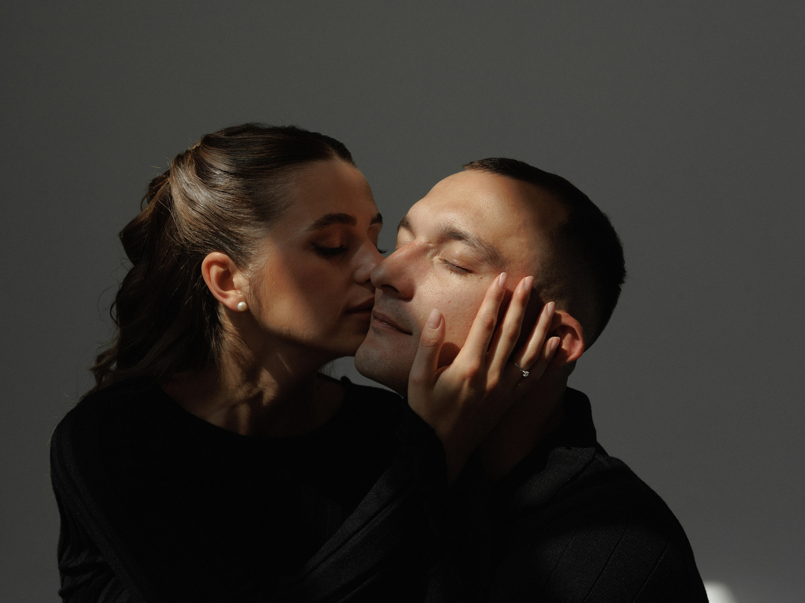 Мария и Виктор. Фотограф Ксюша Белоносова