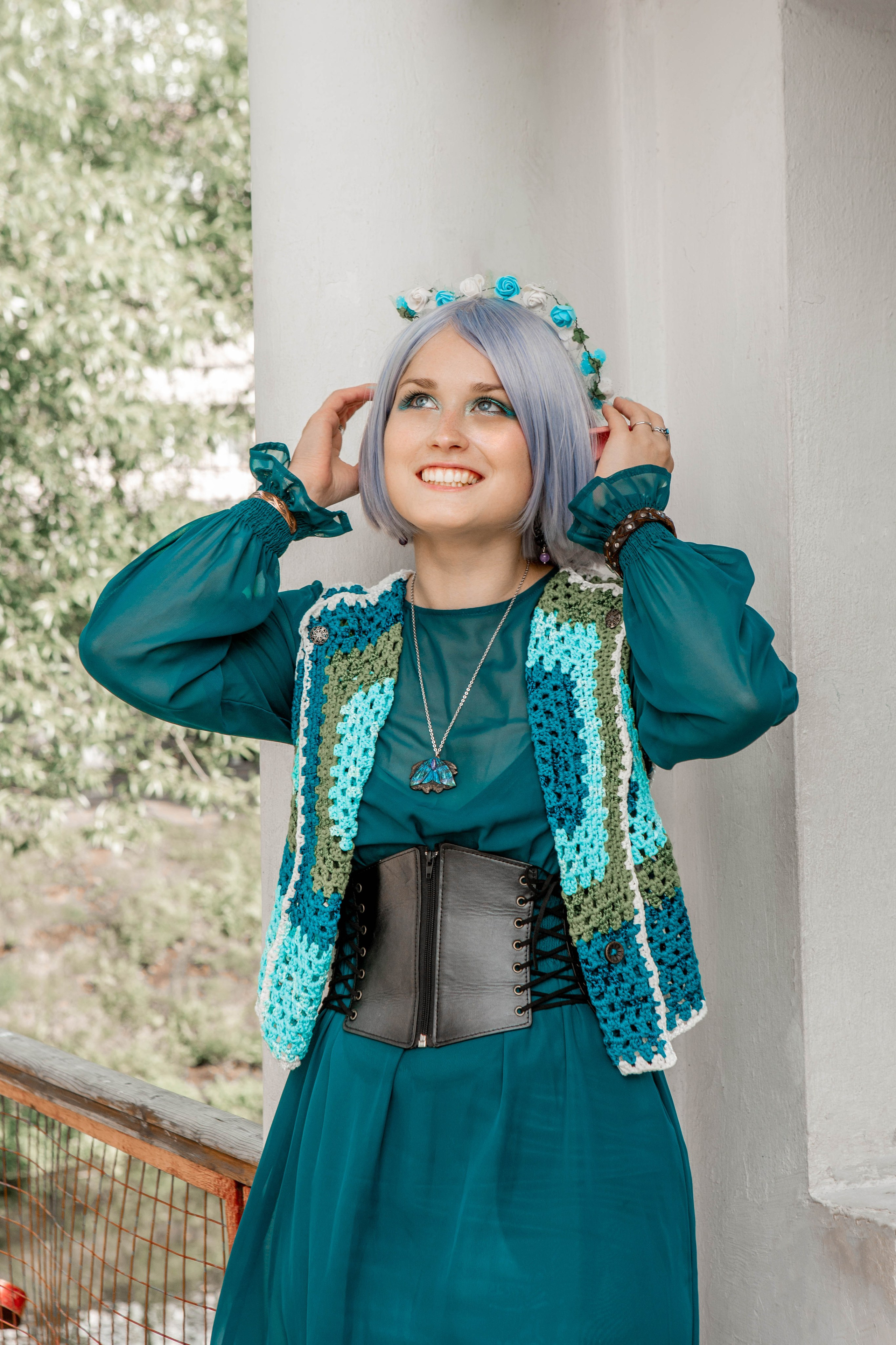 Эльфийские истории. Фотограф Екатерина Голицына