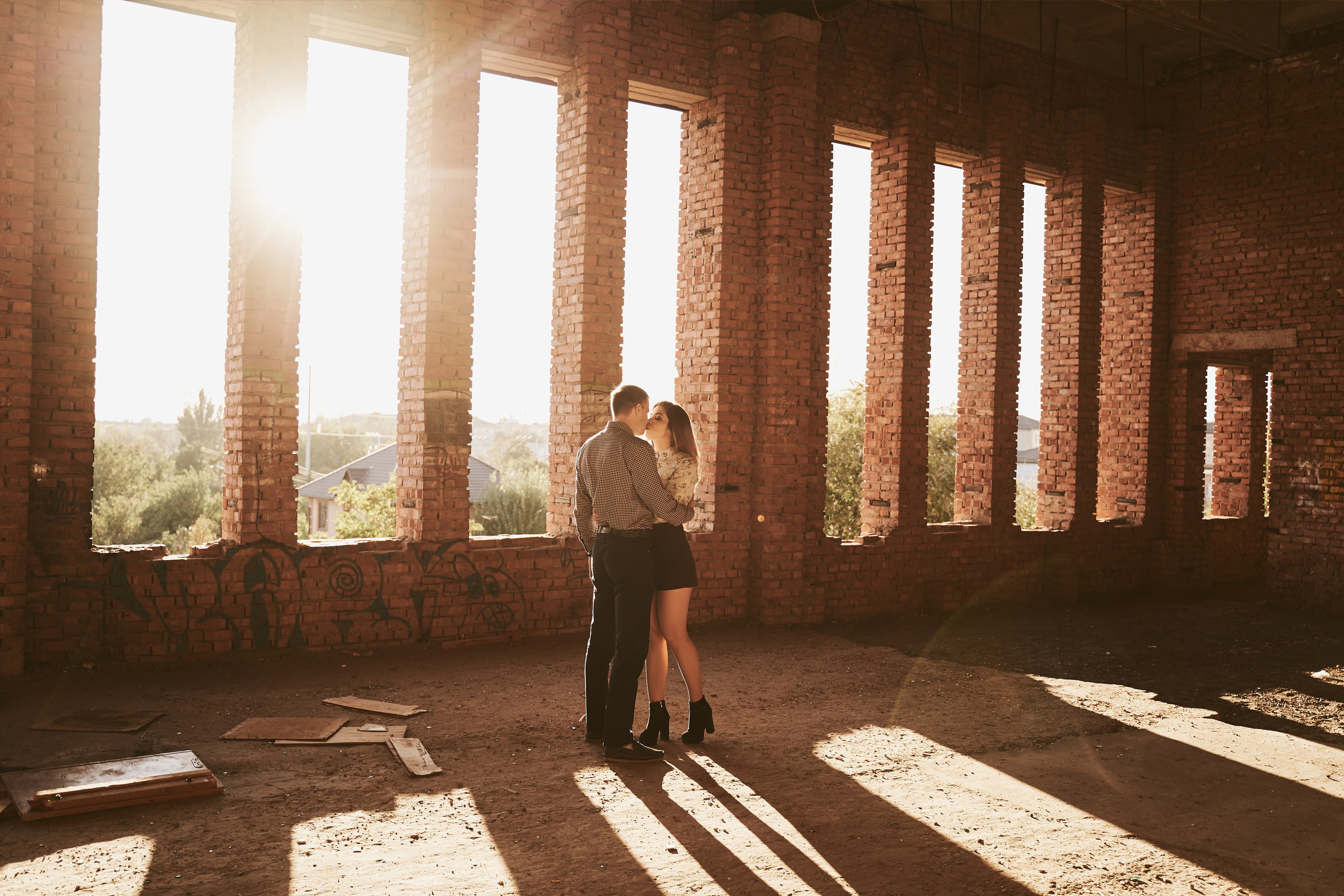 Яркие моменты. Фотограф Иван Сосновский