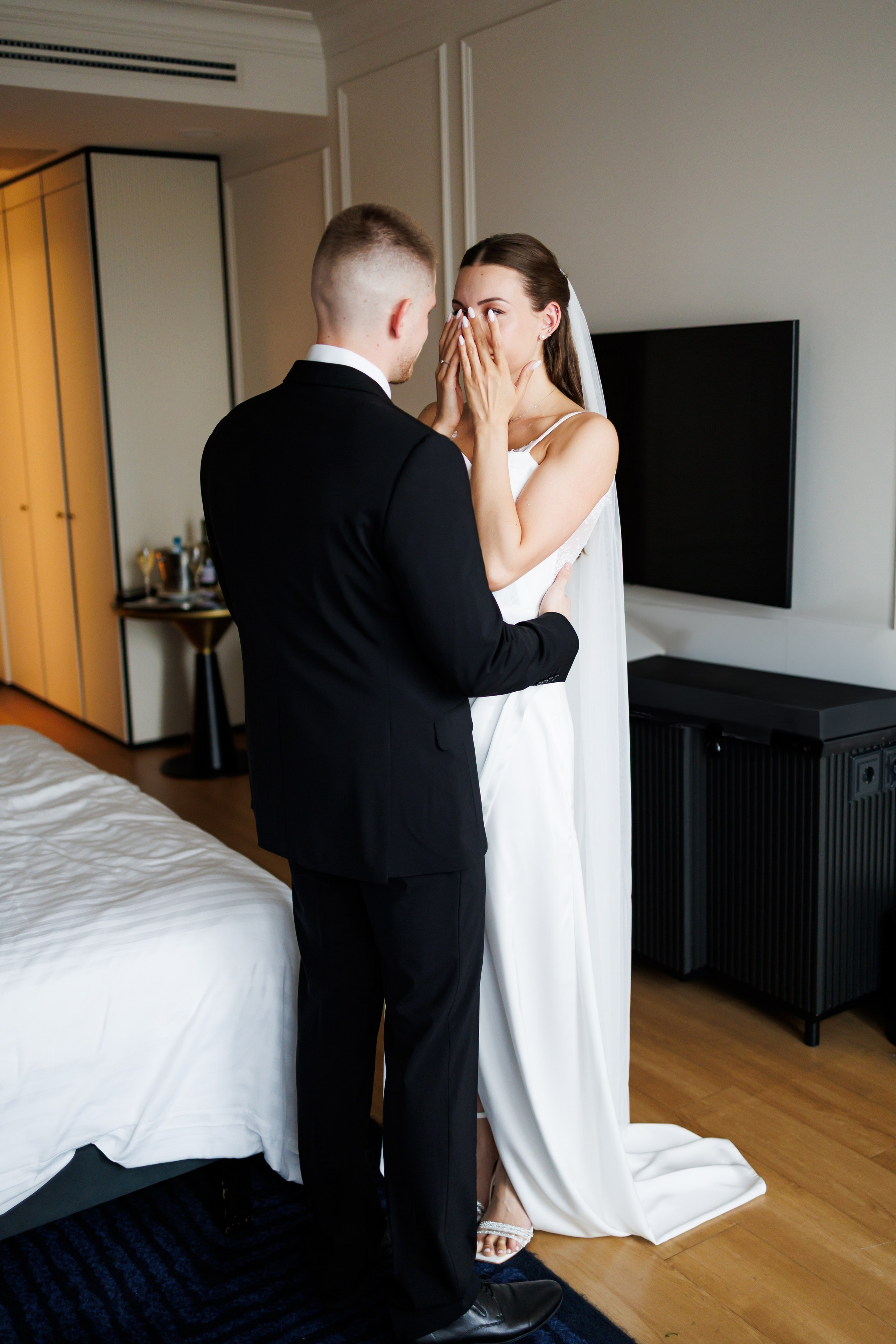 T&D. Свадебный фотограф. Москва. Мытищи