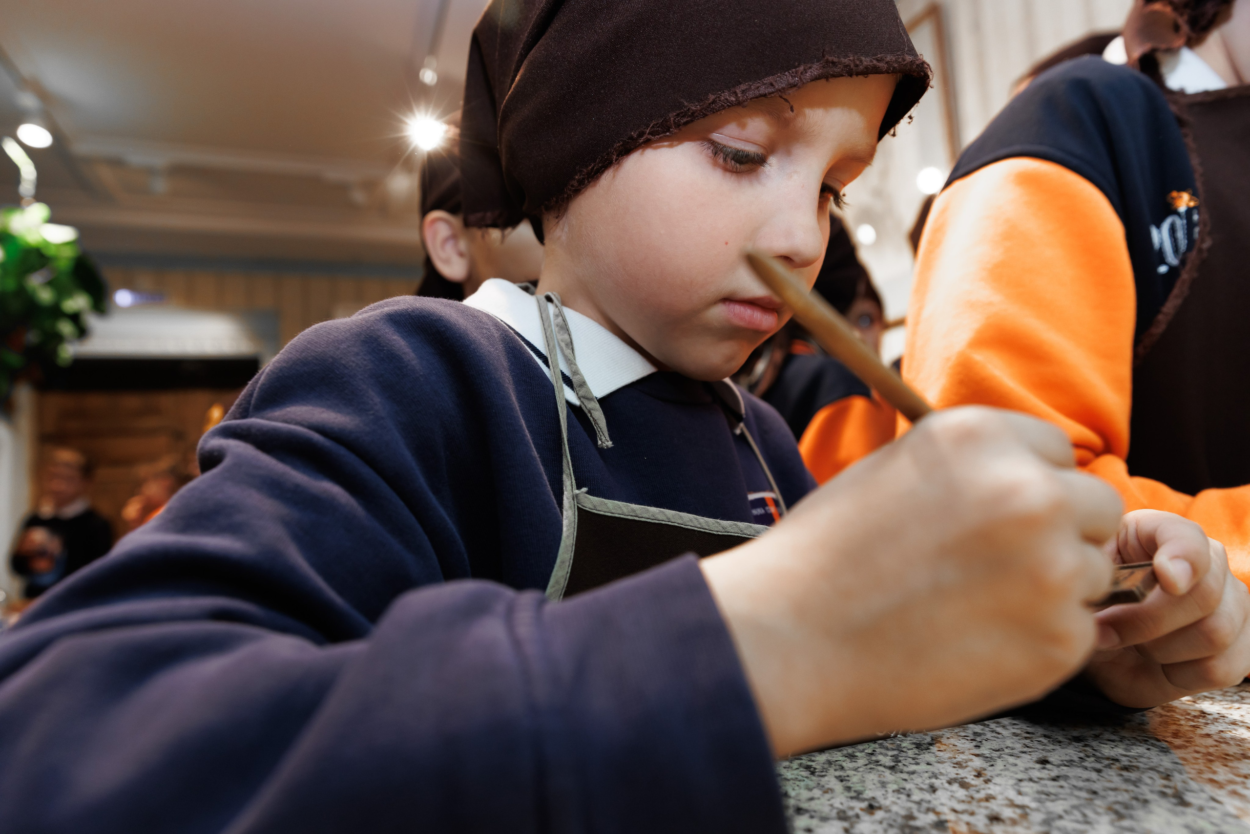 Экскурсия в шоколадный дом Бриля. Фотограф Новосибирск — Наталья Гресь