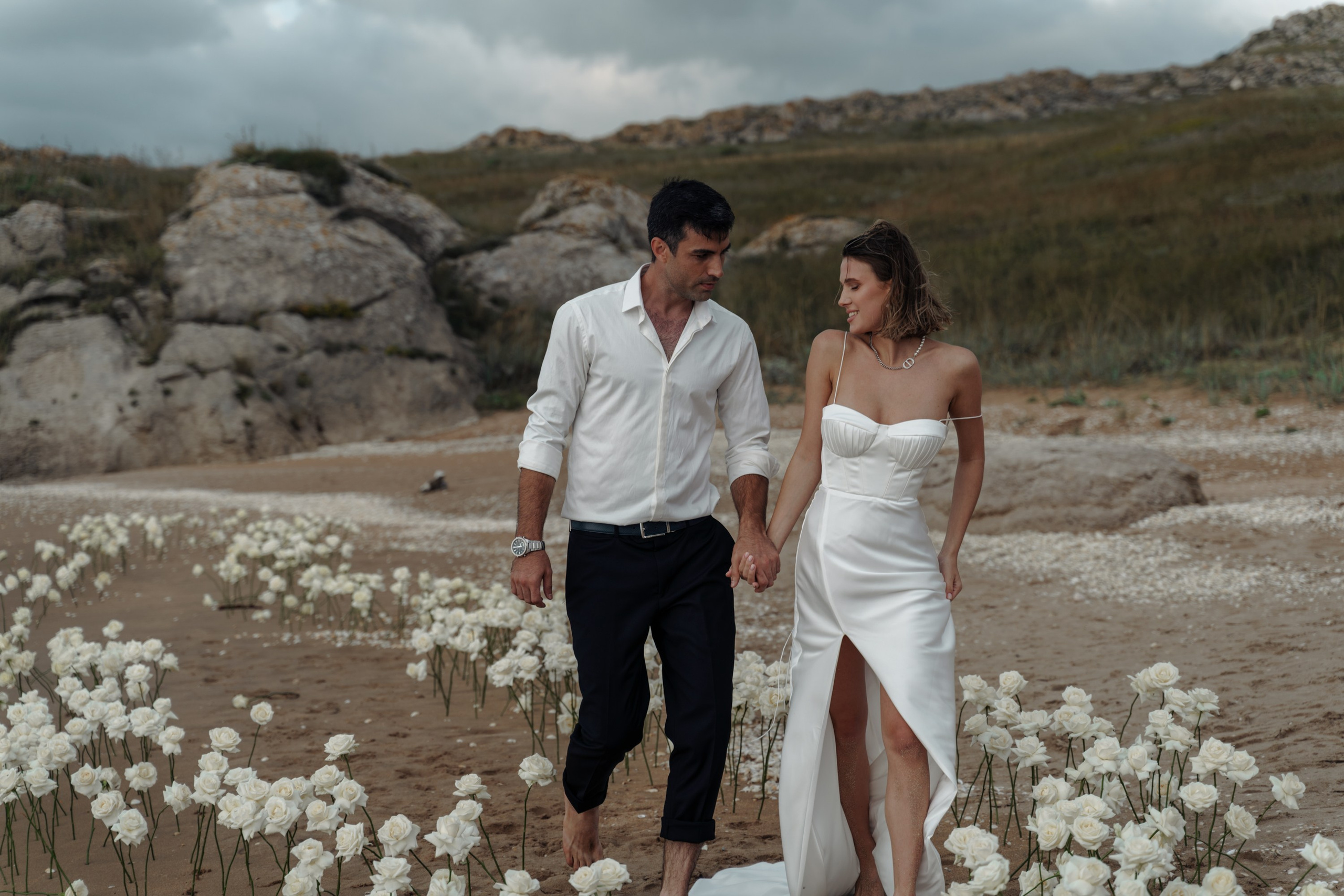 Mermaid. Портретный фотограф в Краснодаре Валерия Матирная