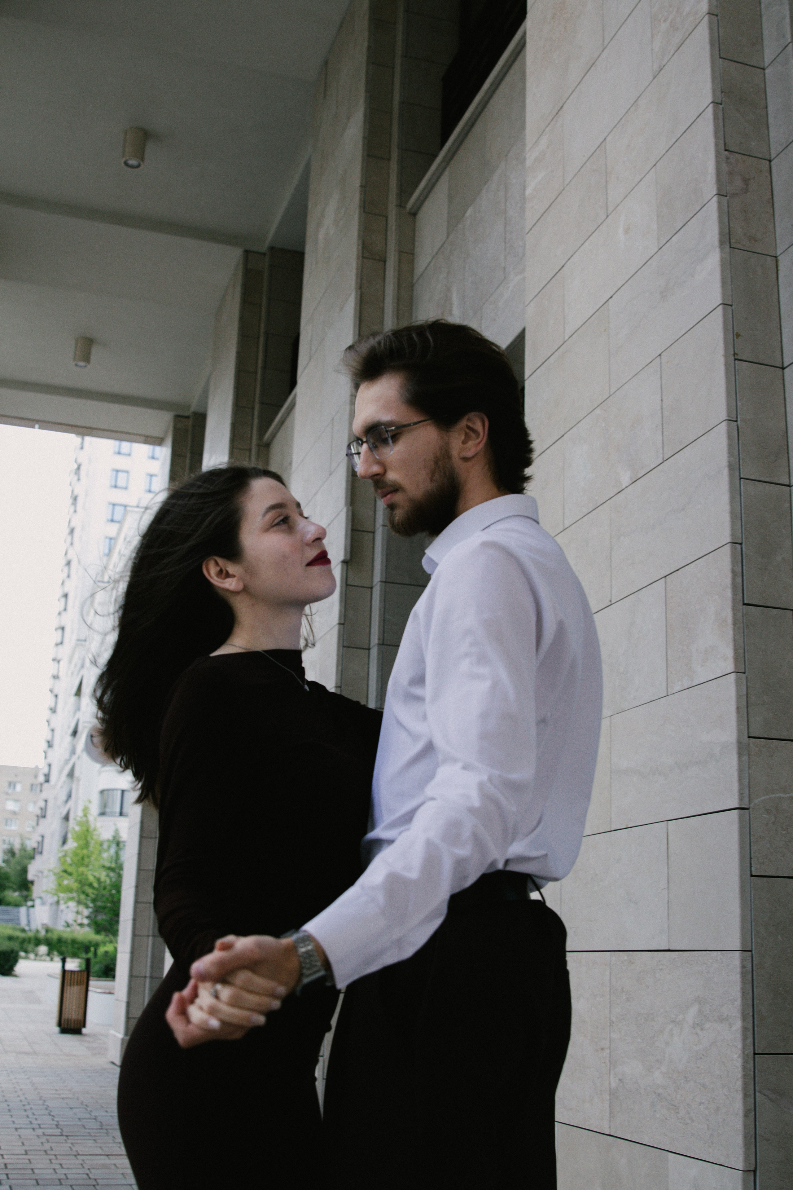 Аэлита и Женя. Фотограф Настя Булочка Екатеринубрг