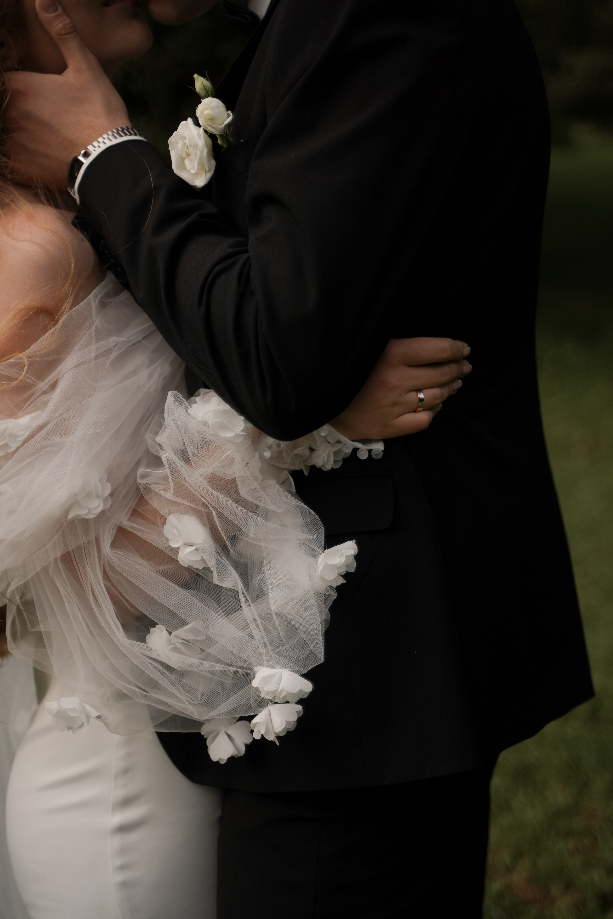 Елизавета и Илья. Свадебный фотограф Марина Попова