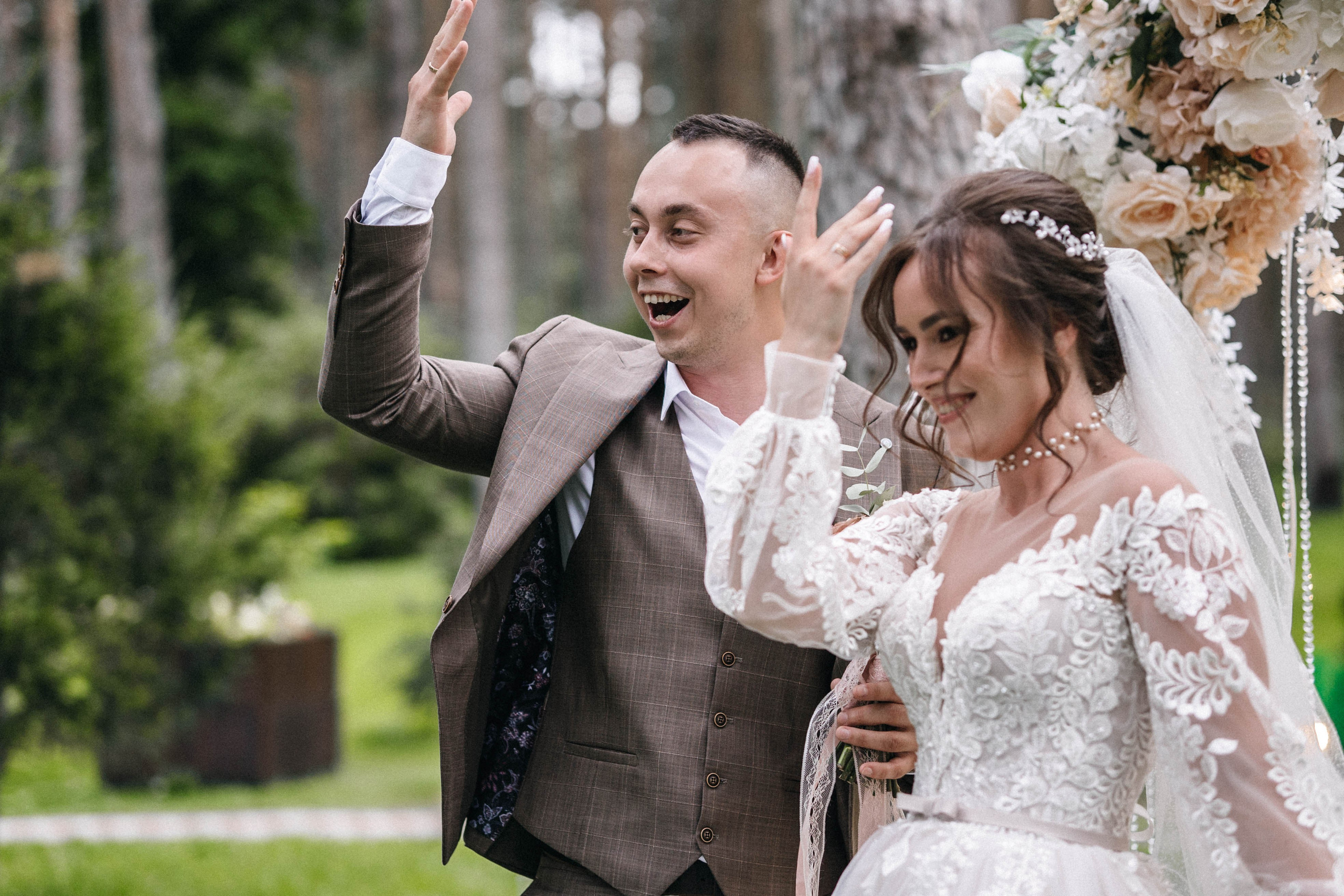 Свадьба Ника и Дима. Фотограф Сергей Логинов