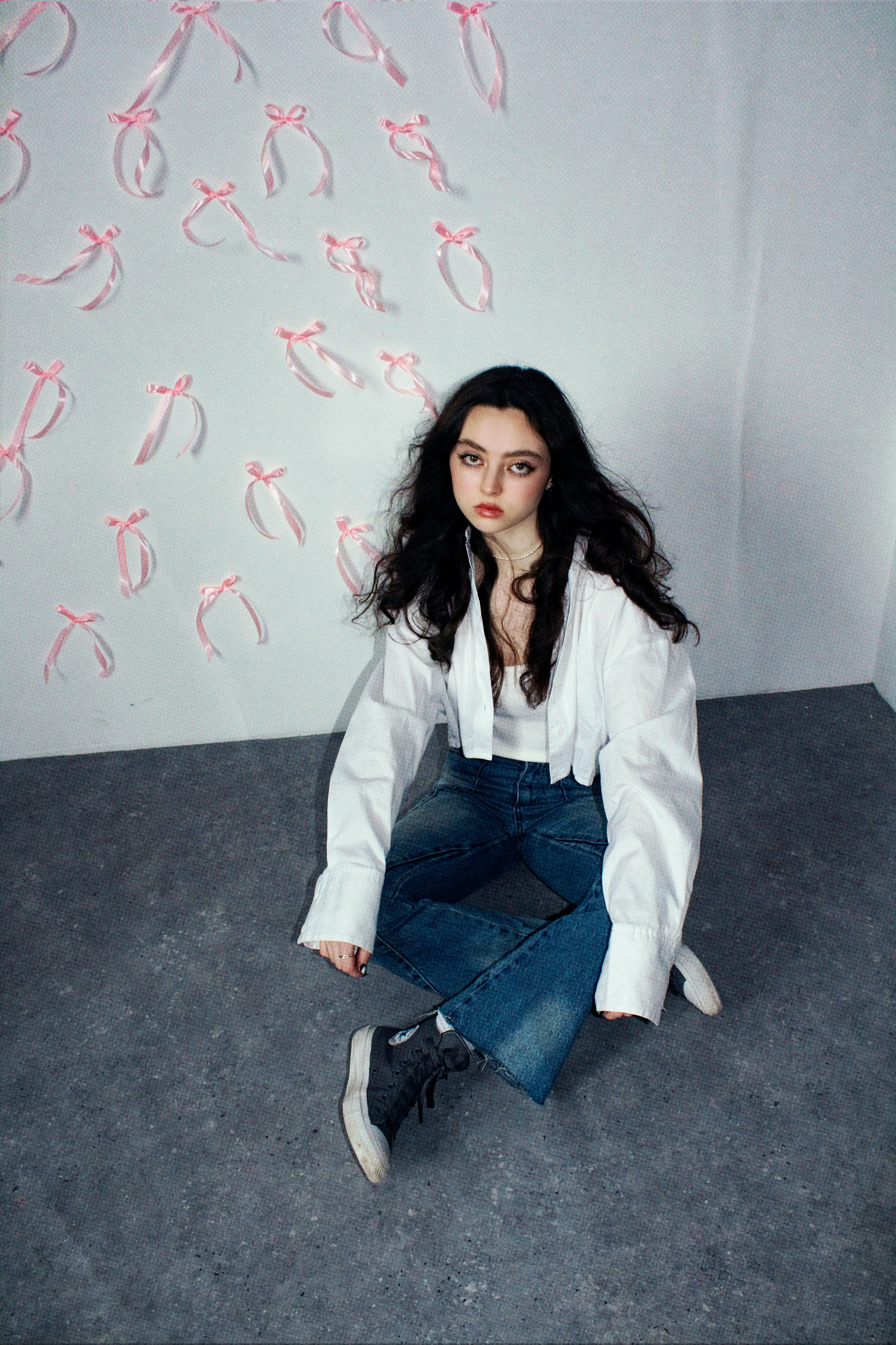 Женский портрет. Арт — фотограф Лиза Мармеладова