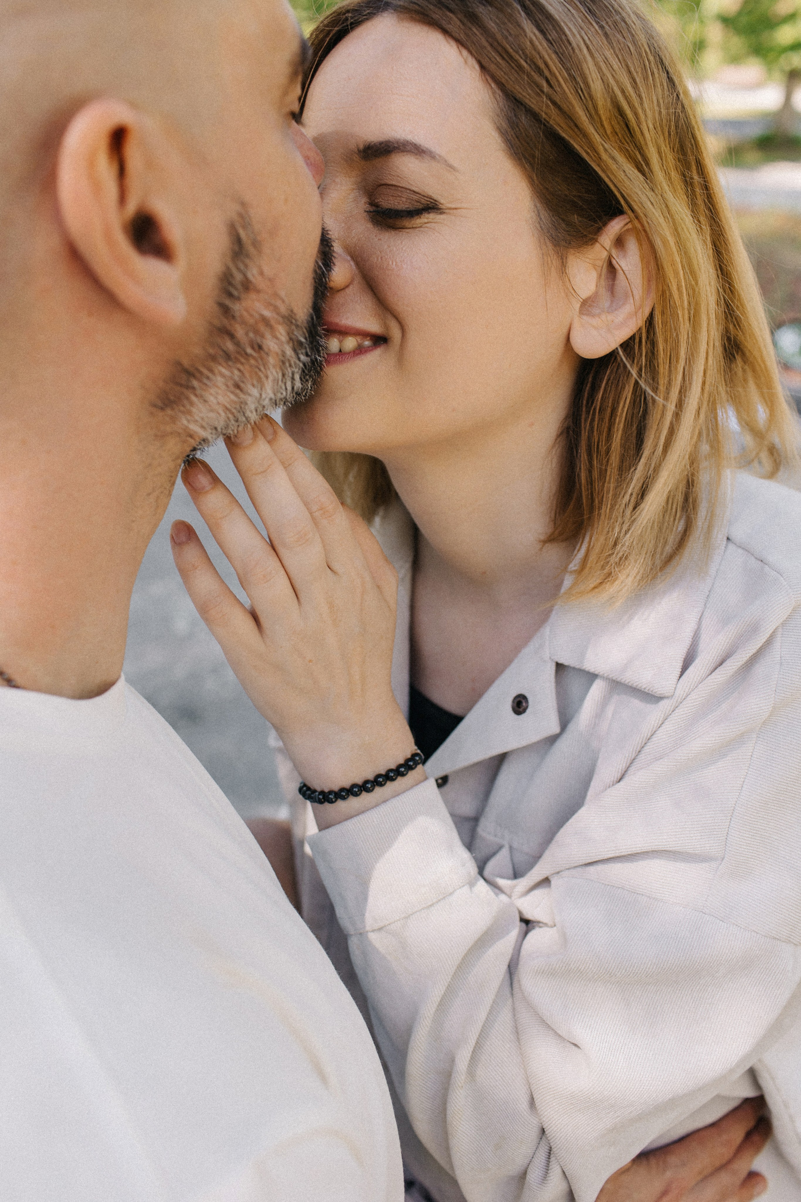 Гриша и Кристина. Свадебный и семейный фотограф в Самаре Посконнова Анна