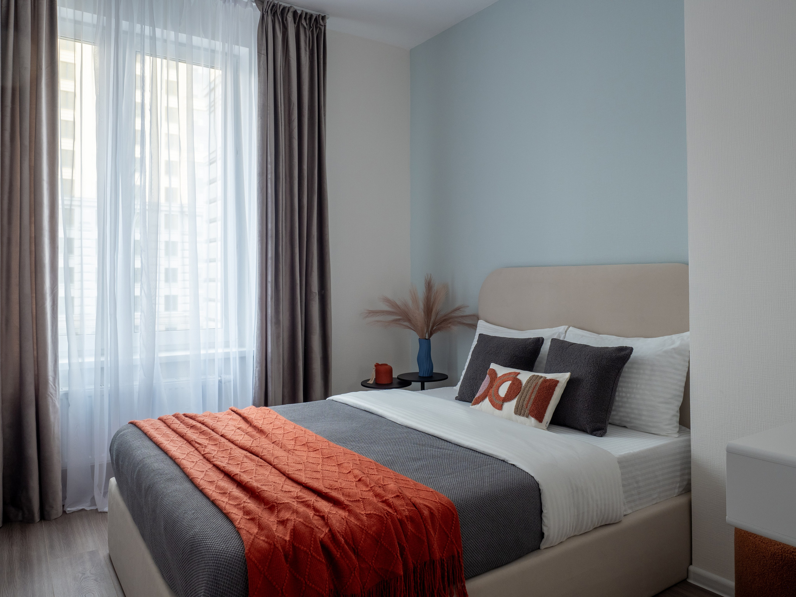 Квартира на Октябрьской наб. 02.10.2024. Сидоров Артем