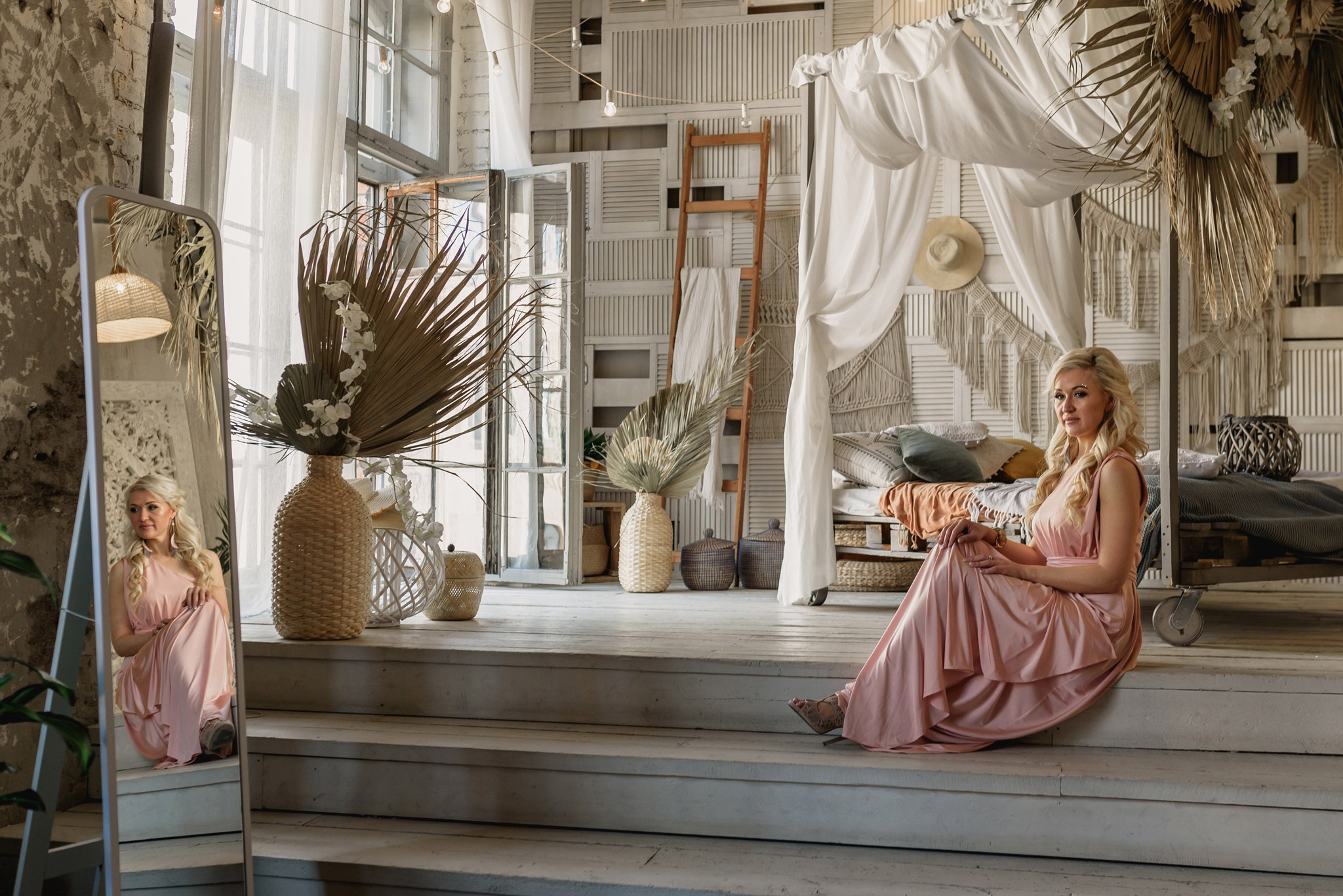 Студийная съемка. Свадебный и семейный фотограф из Санкт-Петербурга Климов Анатолий