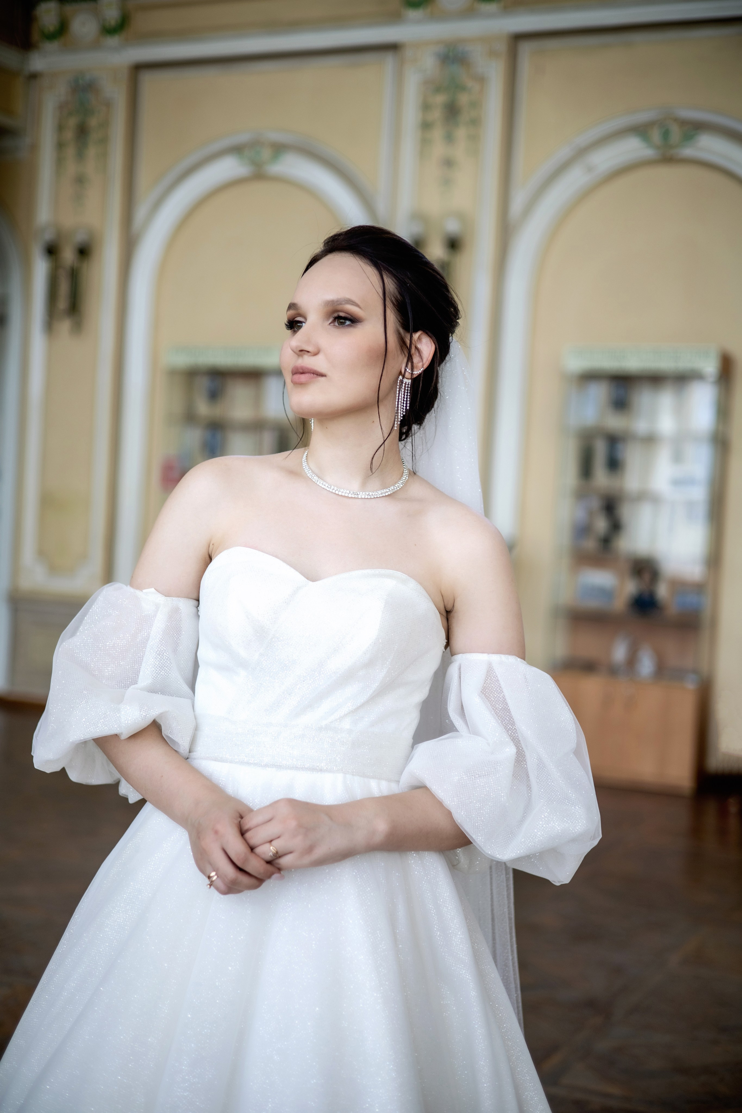 Юля и Женя. Фотограф Надежда Лукьянова