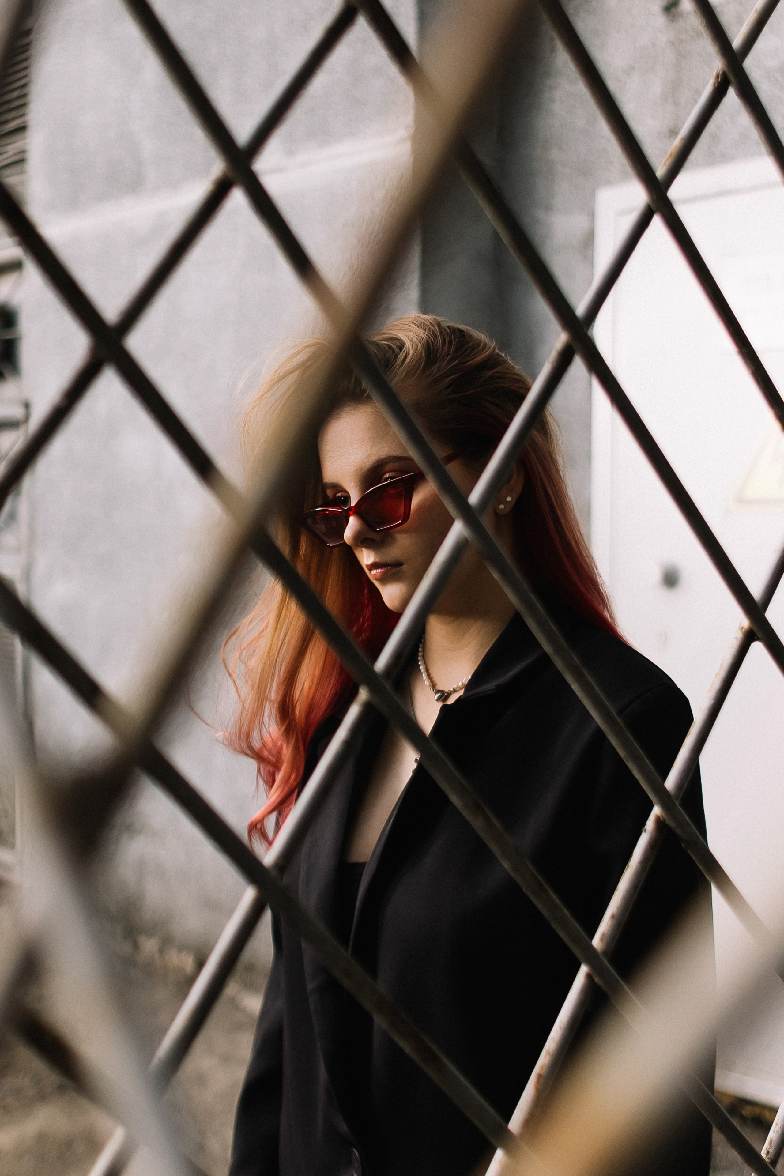 Портретная фотосессия для Алены