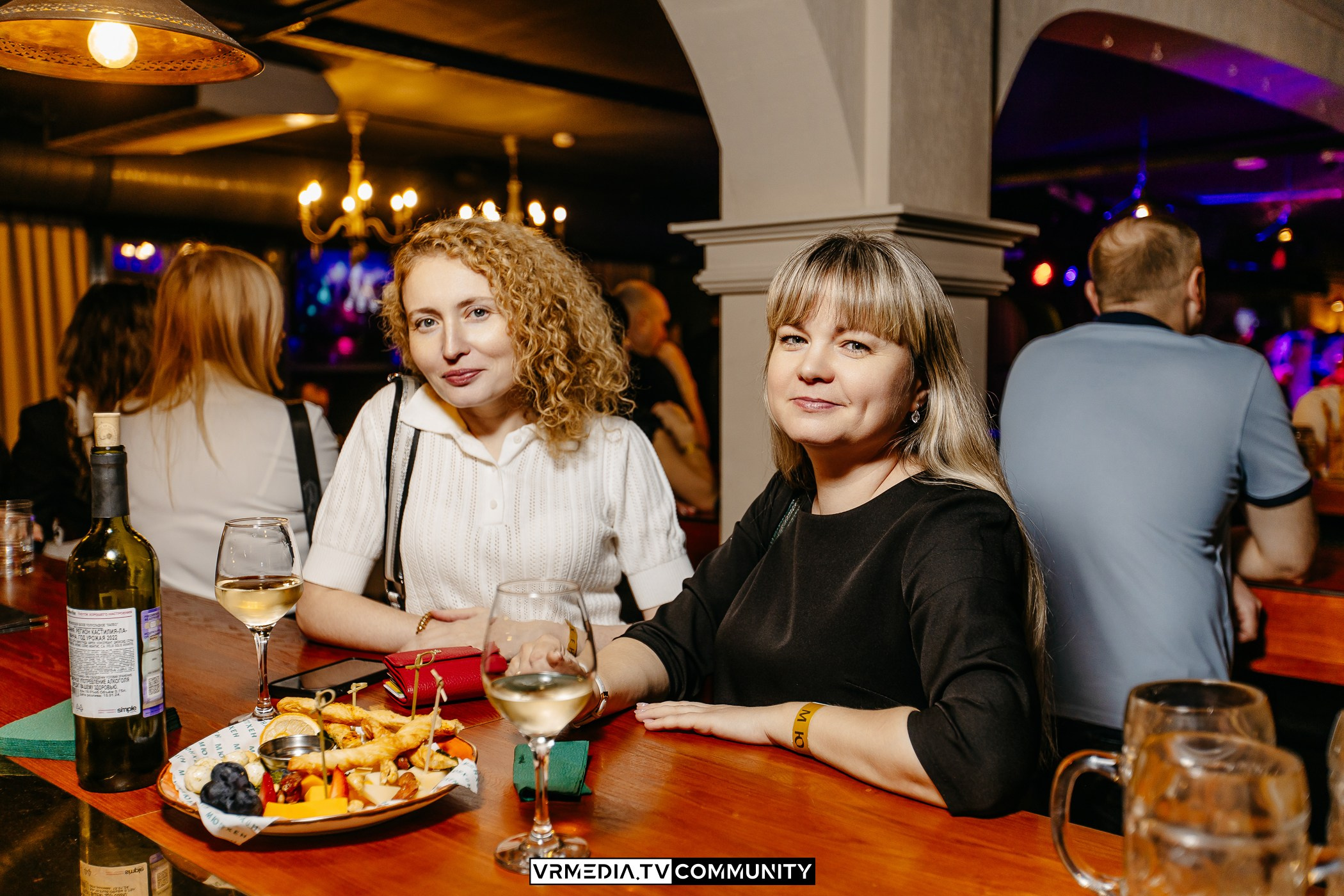 Международный женский день в ресторане «Мюнхен»