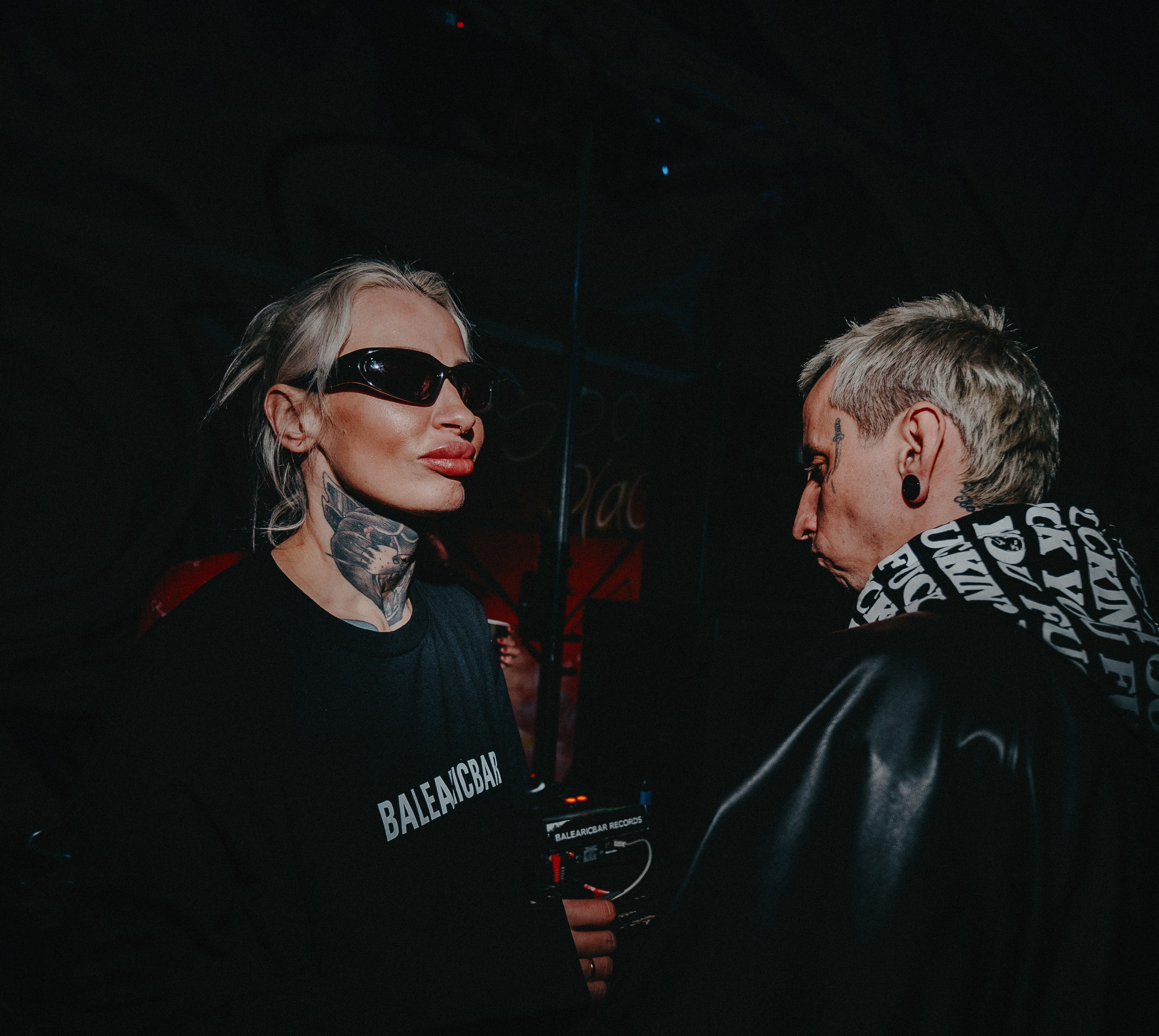 BALEARIC в скейт парке. Контент фотограф Илья Урс