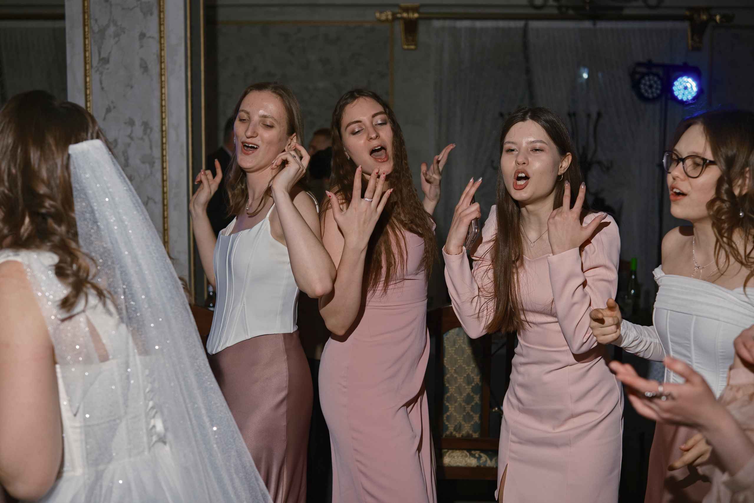 Яна & Олег. Николай Большаков