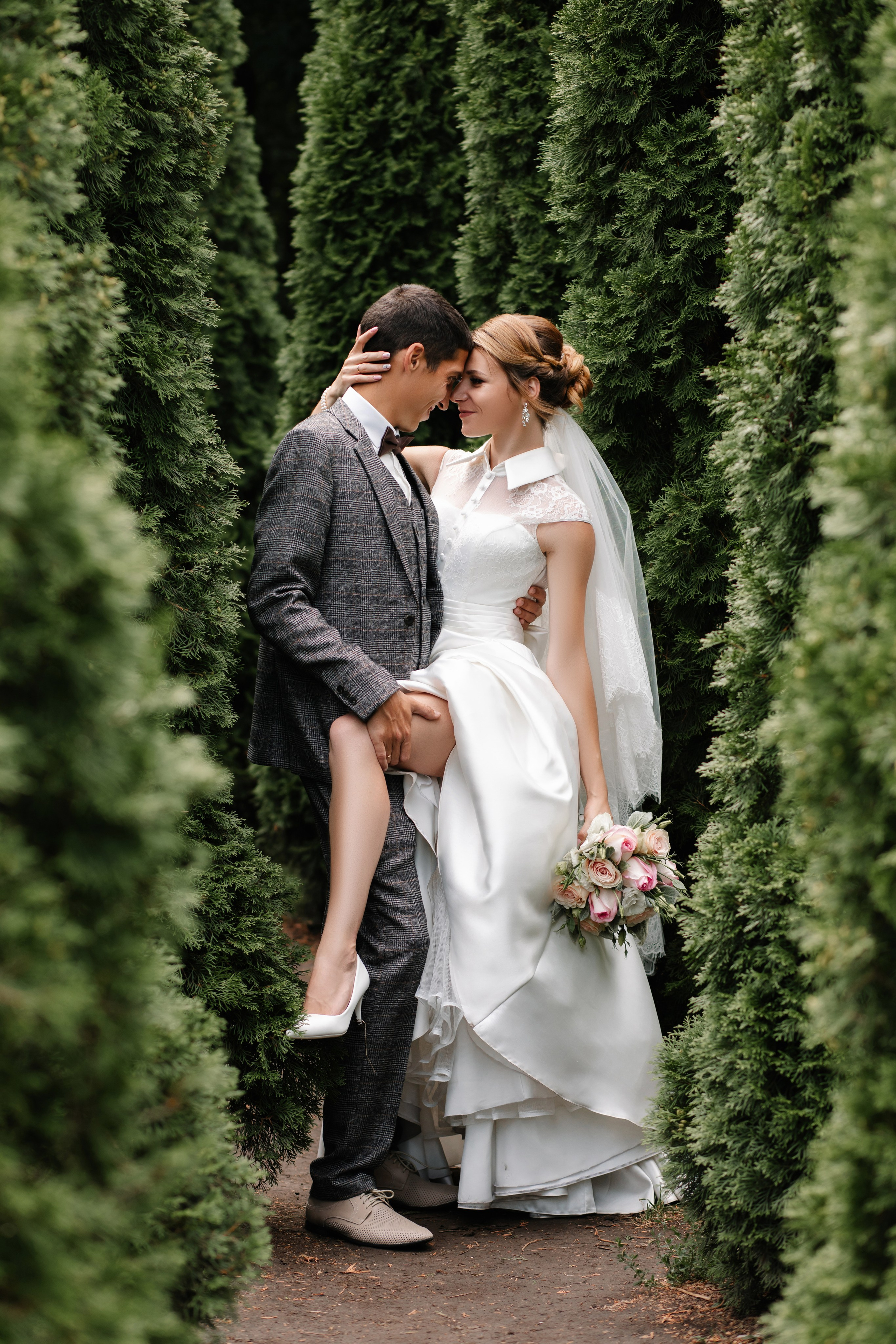 Лена и Коля. Фотограф в Тамбове Ольга Мельникова