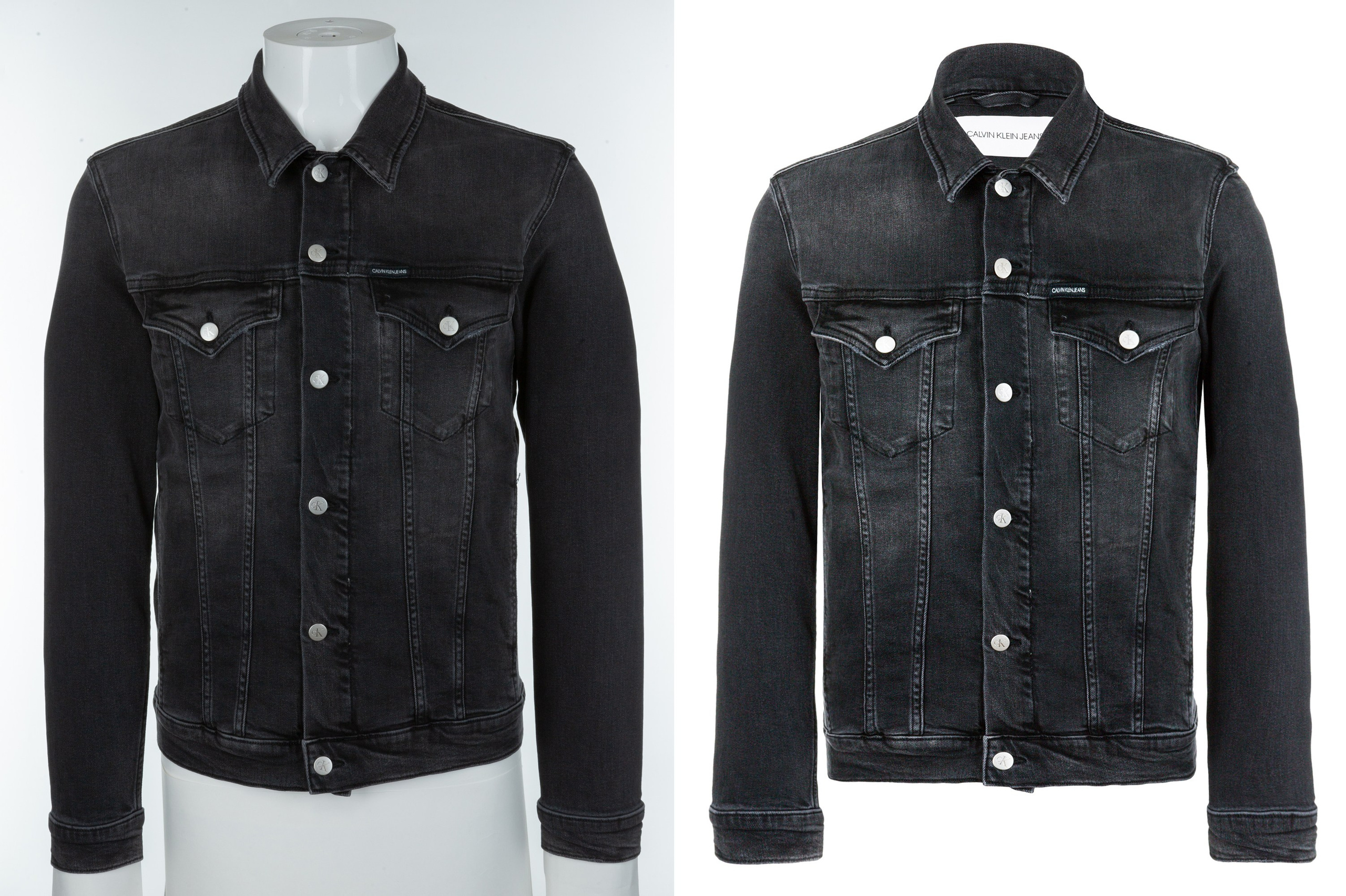 Ретушь фотографий курток | Студия SVITHART