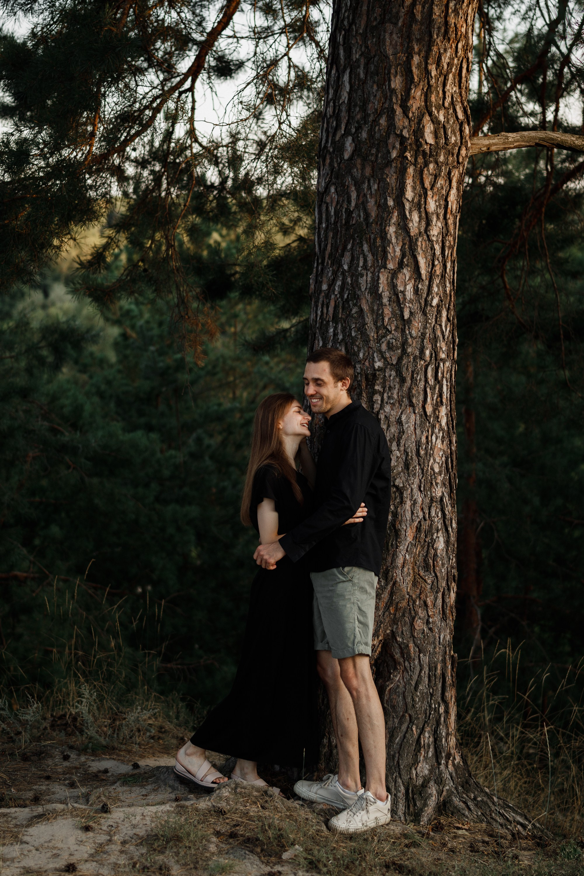 Фотосессия на закате. Свадебный и портретный фотограф в Воронеже Нестеренко Илья