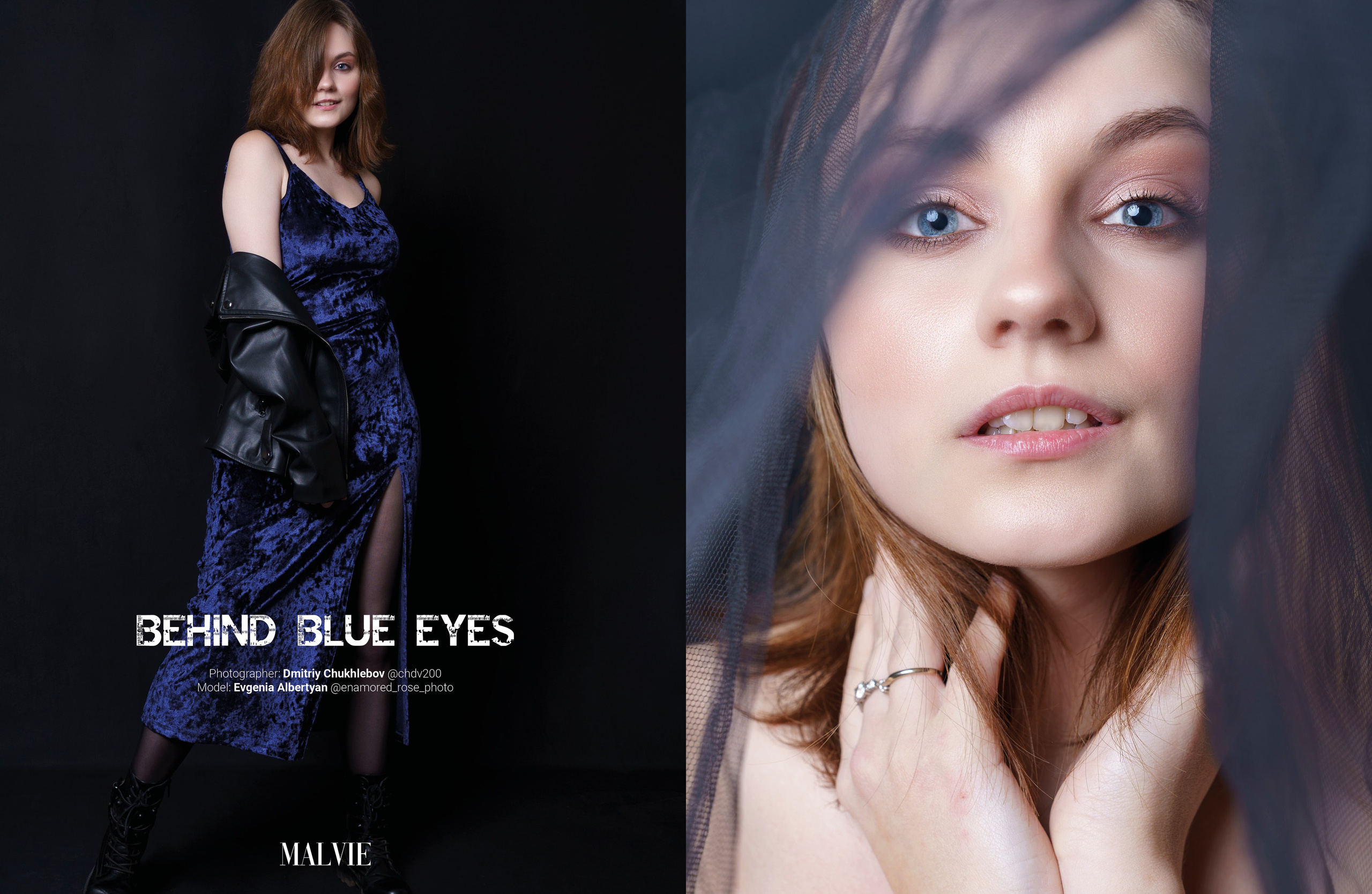 Альбом Malvie, Женя (Франция, Монпелье). Главная