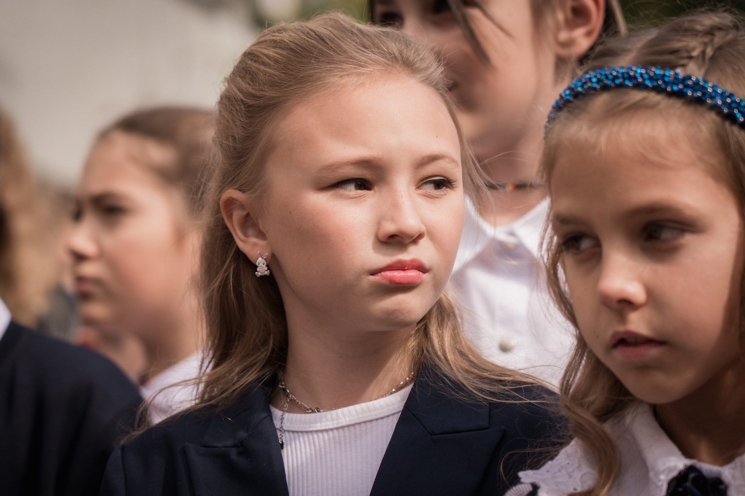 1 сентября 2024. Фотограф Дарья Локотко в Красноярске