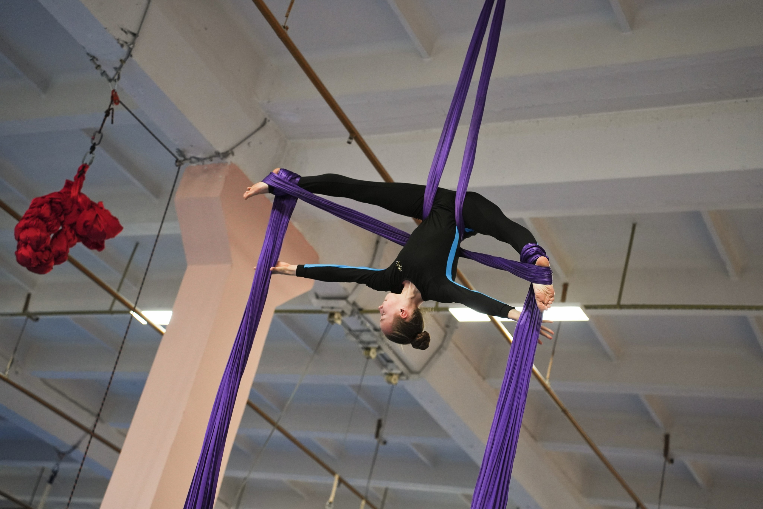 Sport-Art. Анна Жукова — Режиссёр кино и цирка, сценарист, фотограф