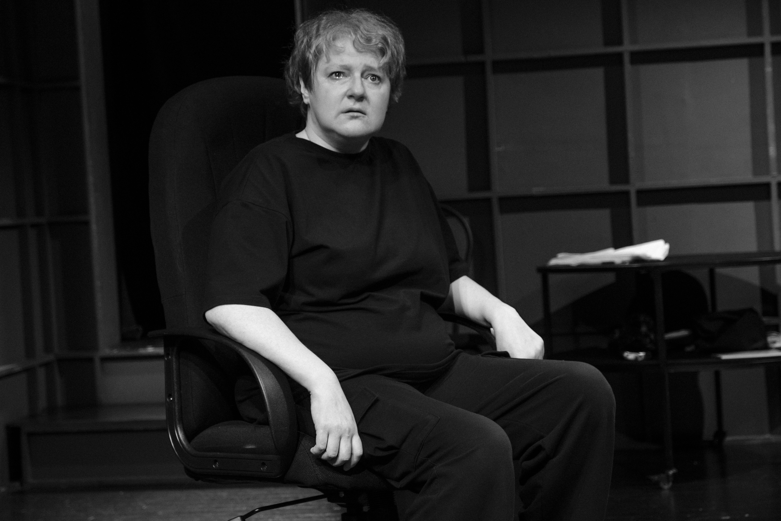 Театр «Человек». Репетиция. Профессиональный фотограф в Москве и МО Денис Кулешов