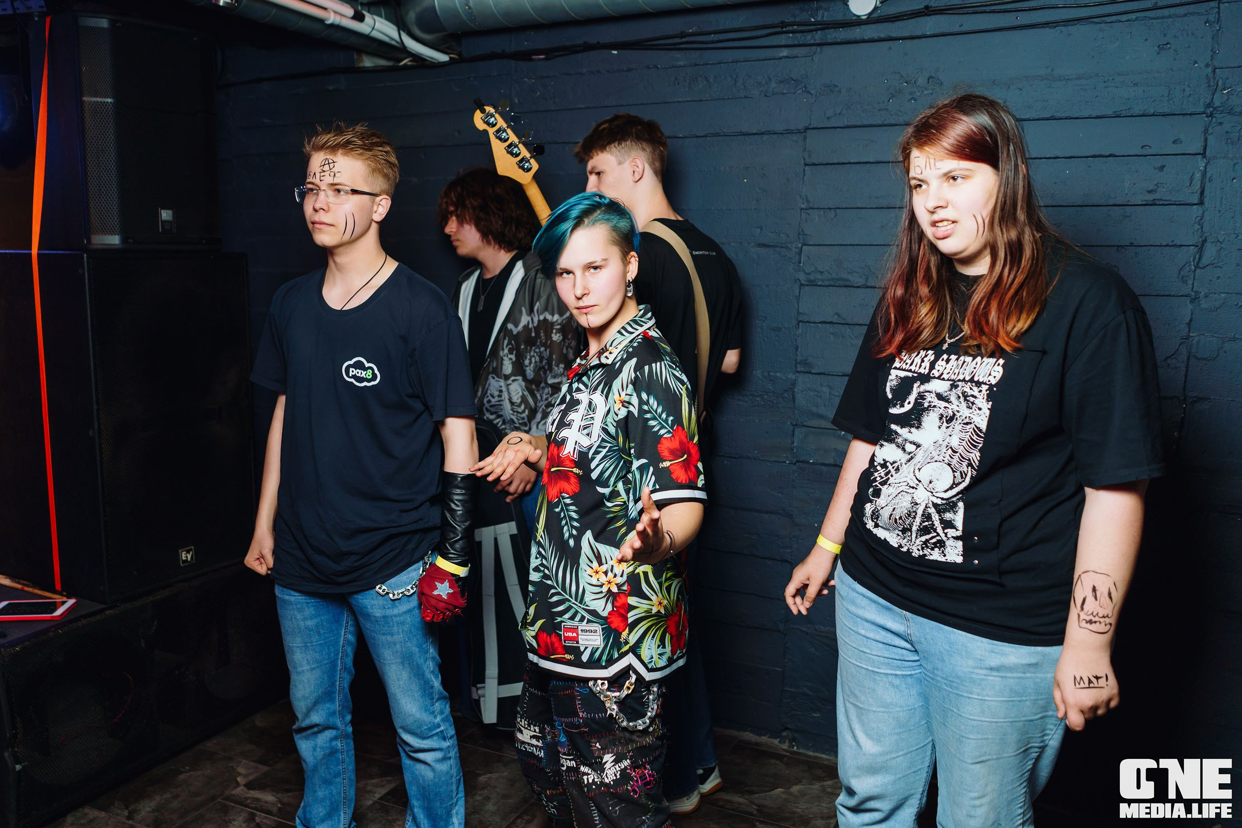 Фоторепортаж из бара Дредноут. One Media Life: фоторепортажи, фотоотчеты с мероприятий и заведений