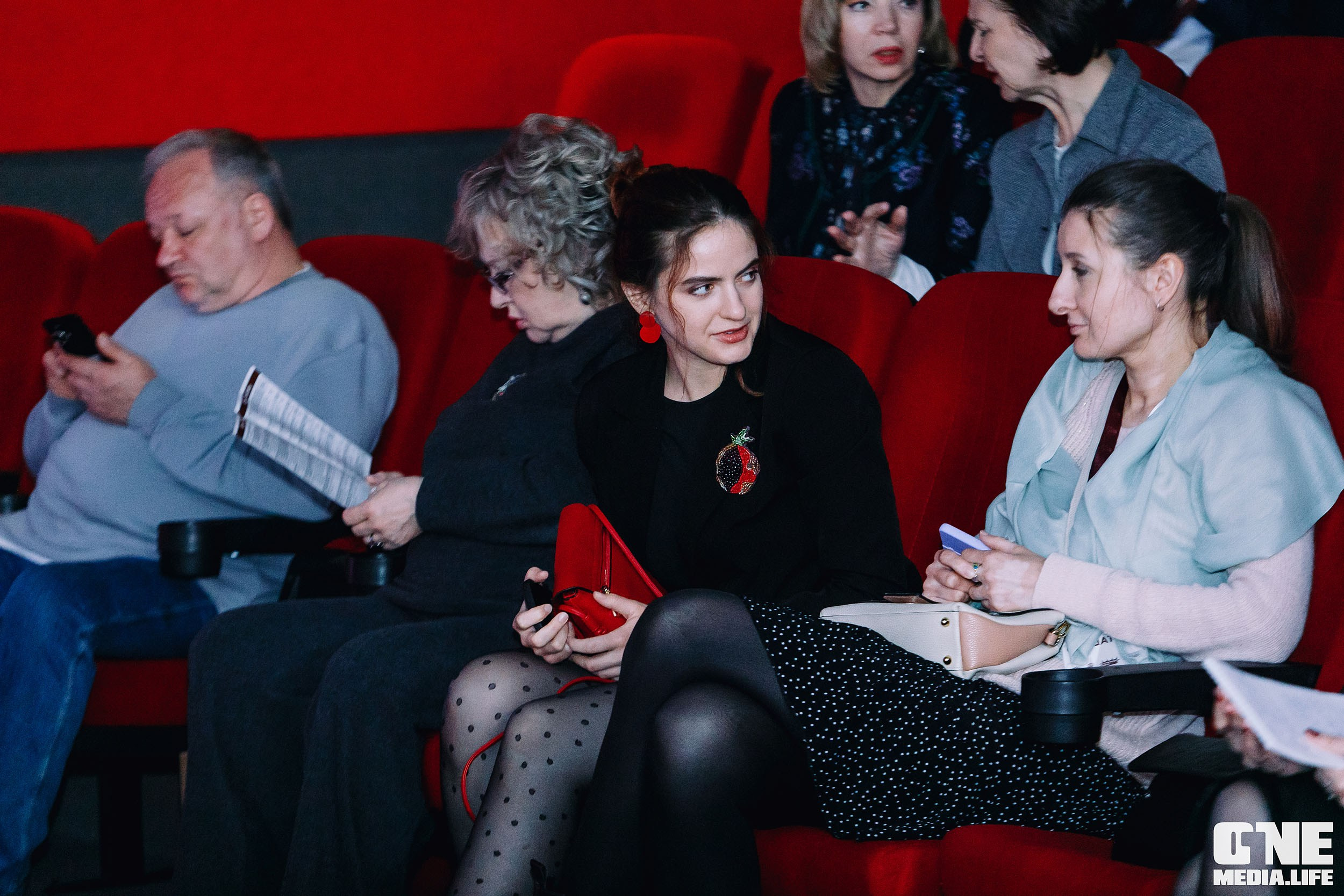 Балтийский Культурный Форум 2024. One Media Life: фоторепортажи, фотоотчеты с мероприятий и заведений