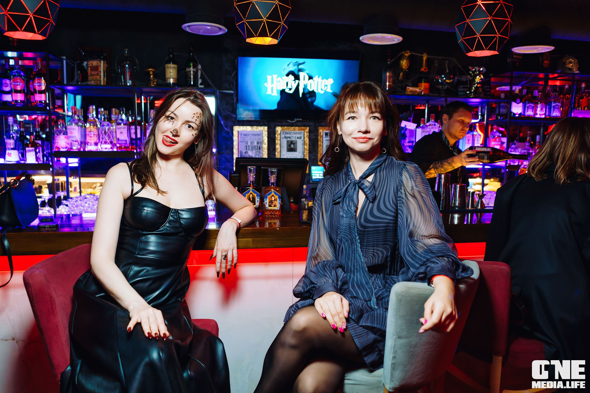 Фоторепортаж из Secret Bar. One Media Life: фоторепортажи, фотоотчеты с мероприятий и заведений