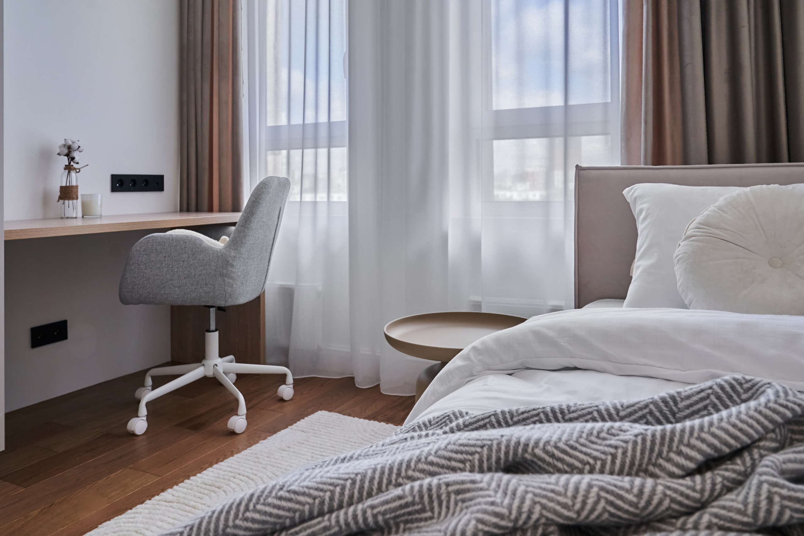 «Манифест». Интерьерный и портретный фотограф в Москве Анна Моногарова