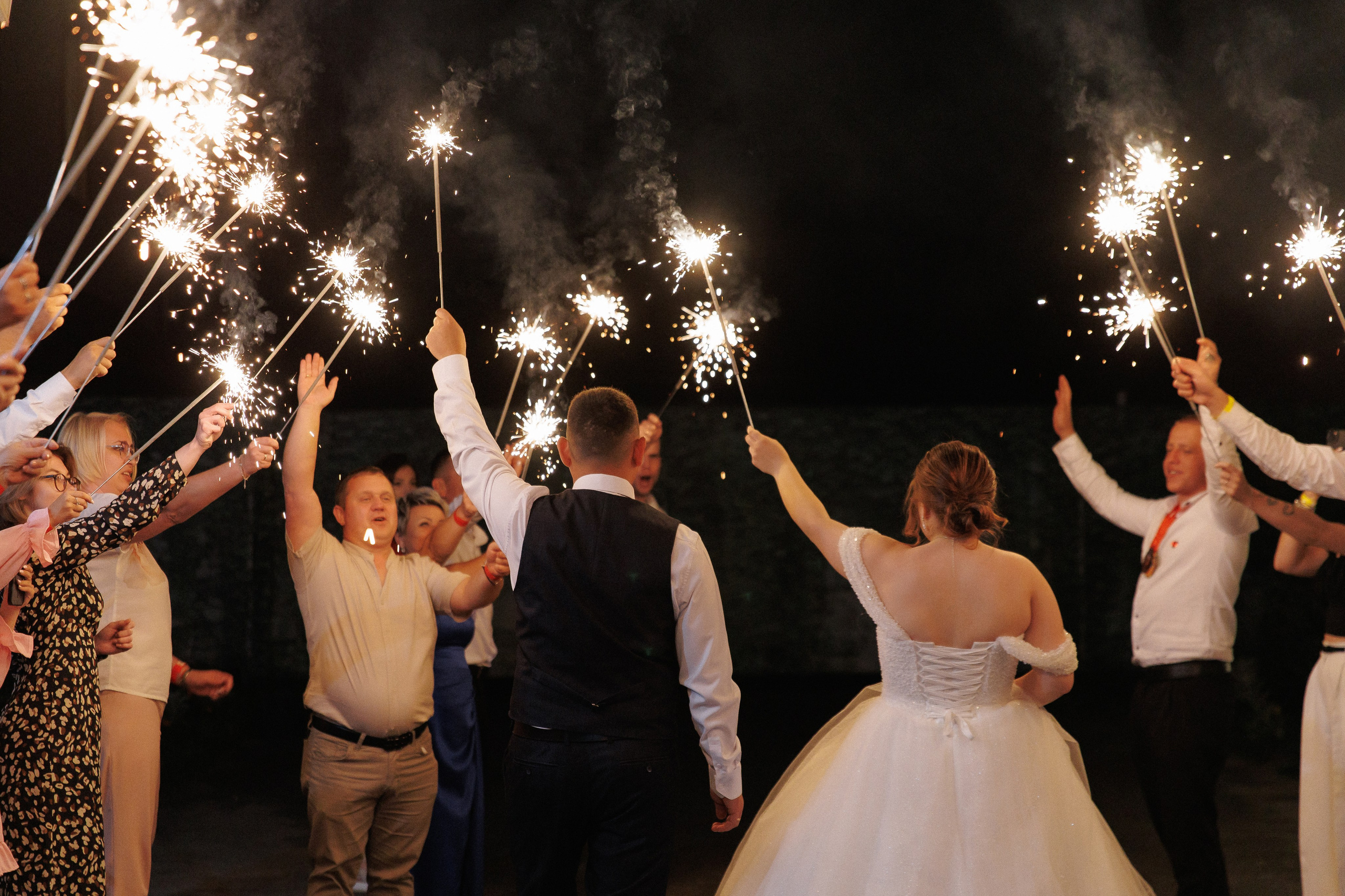 Свадьба Валерии и Александра. Фотограф Петр Капралов