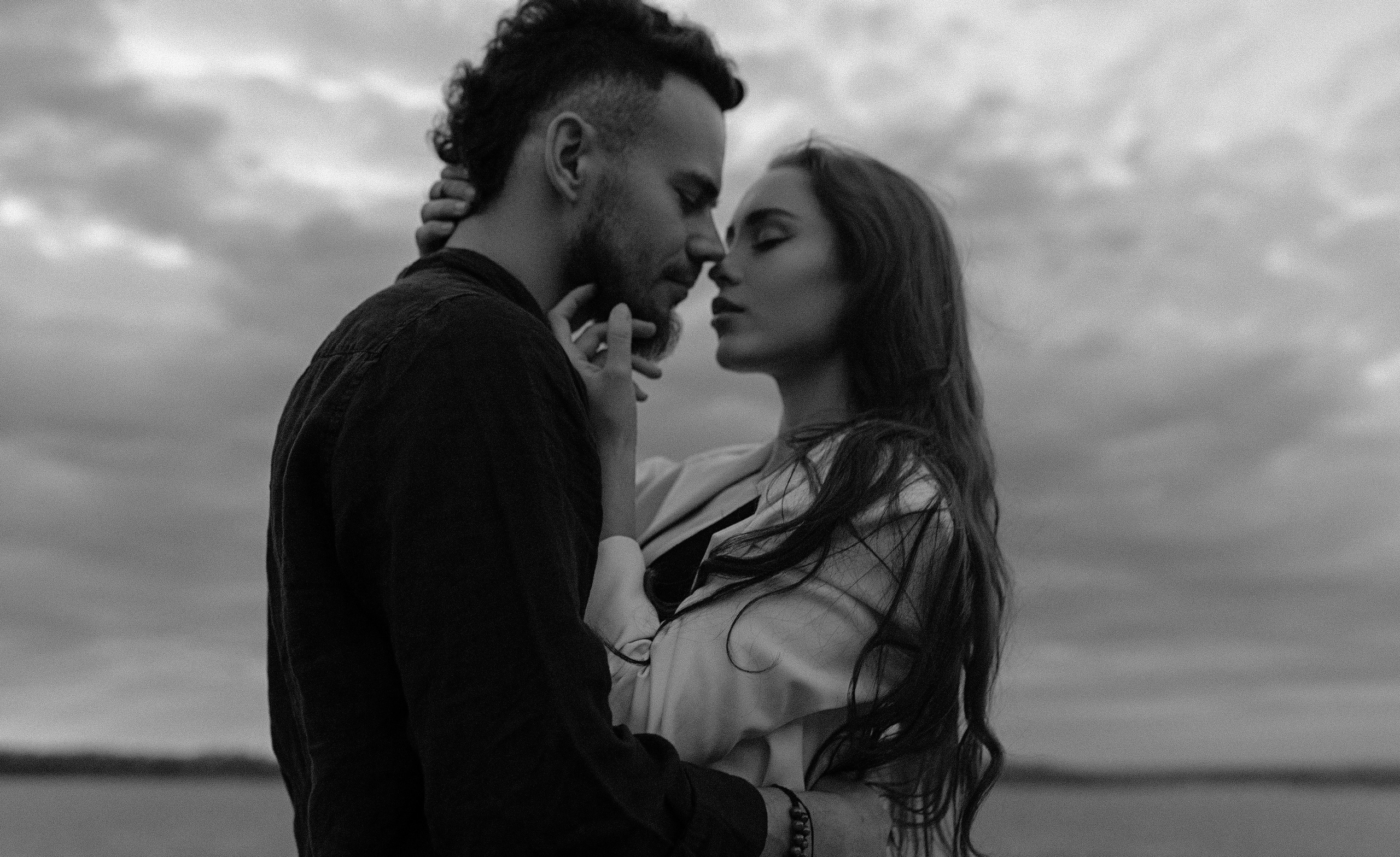 Lesya & Nikita. Фотограф Самара