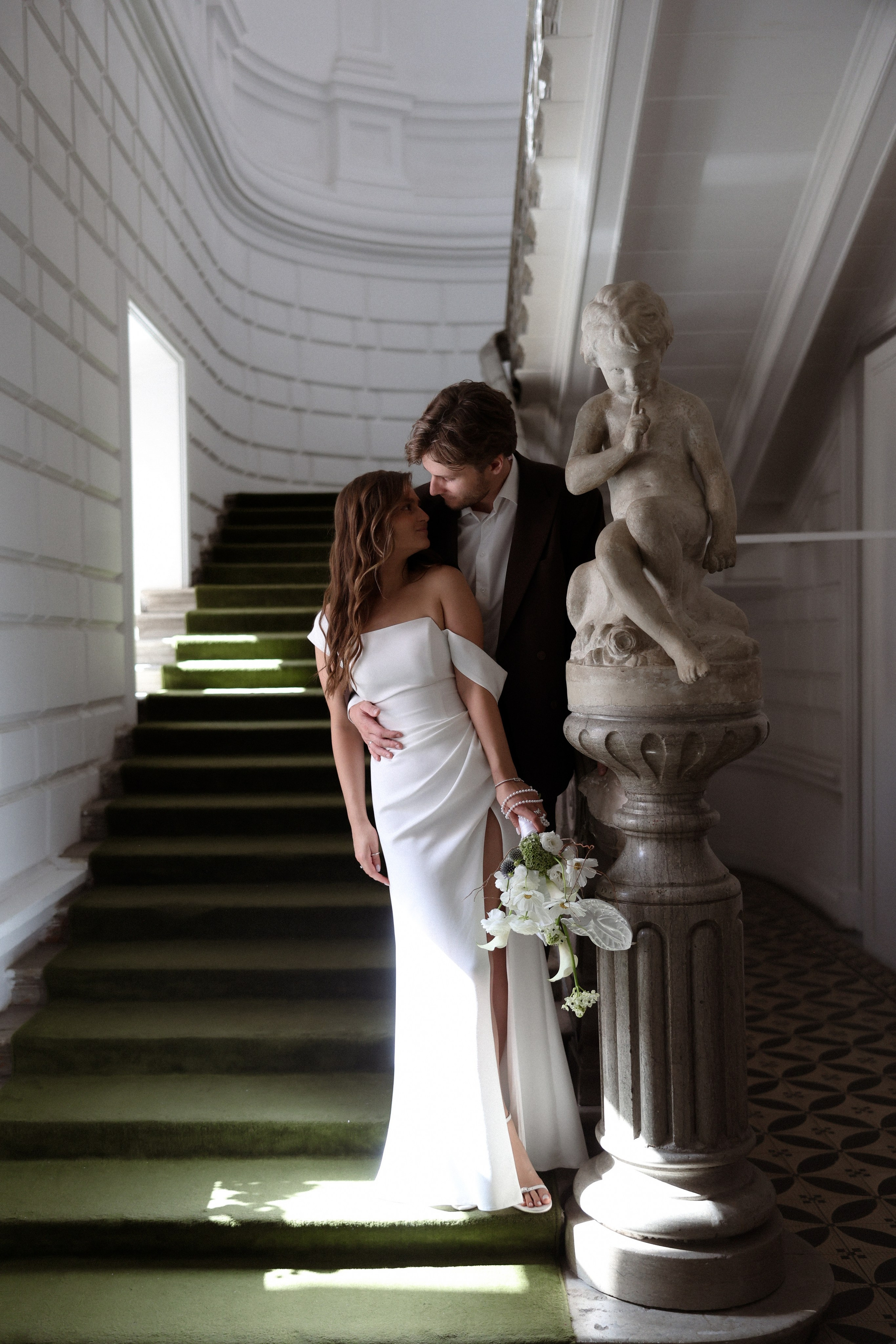 «Я люблю тебя просто так» — Евгения и Влад. Свадебный и семейный фотограф в Москве Ломова Ирина