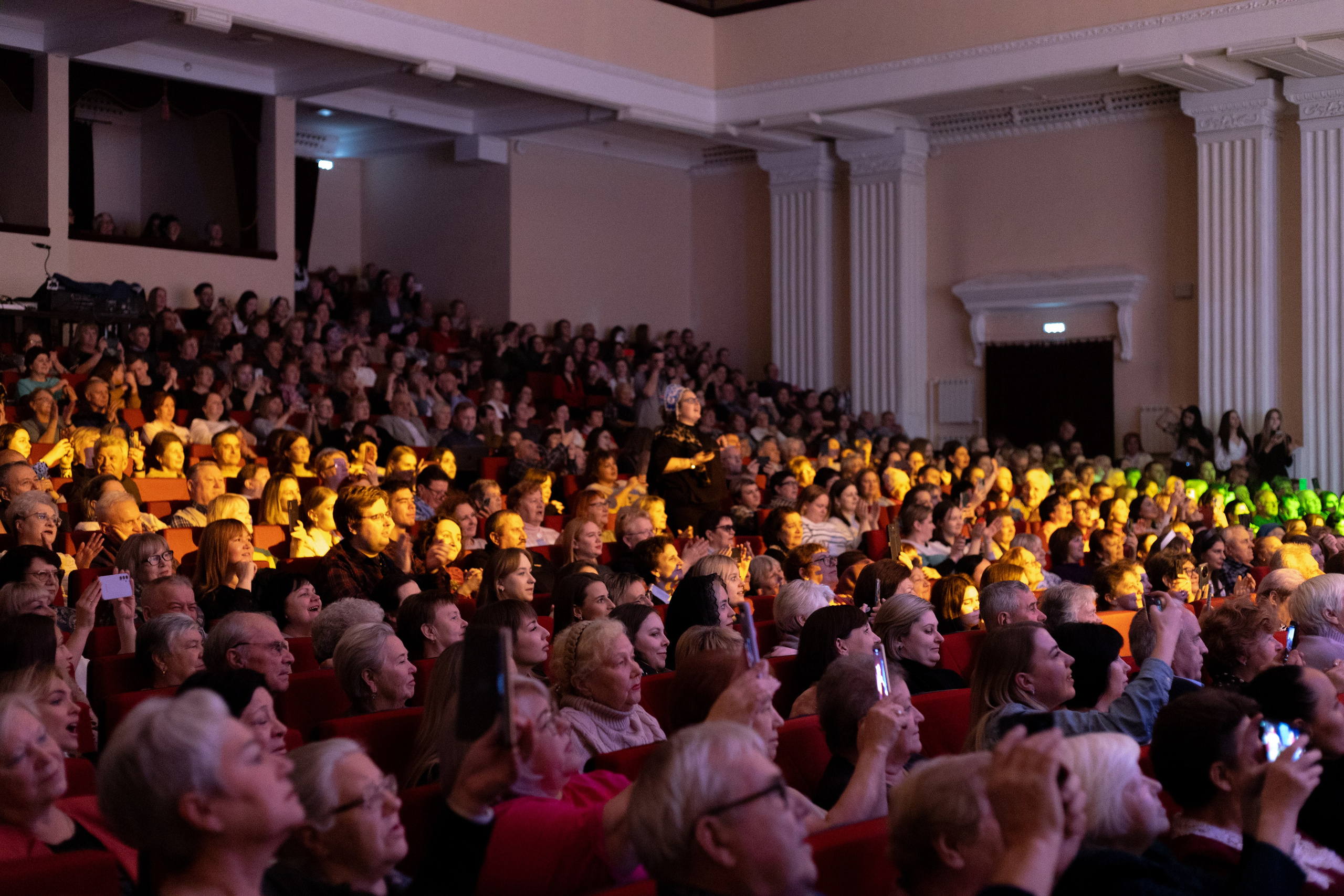 Репортажная съемка