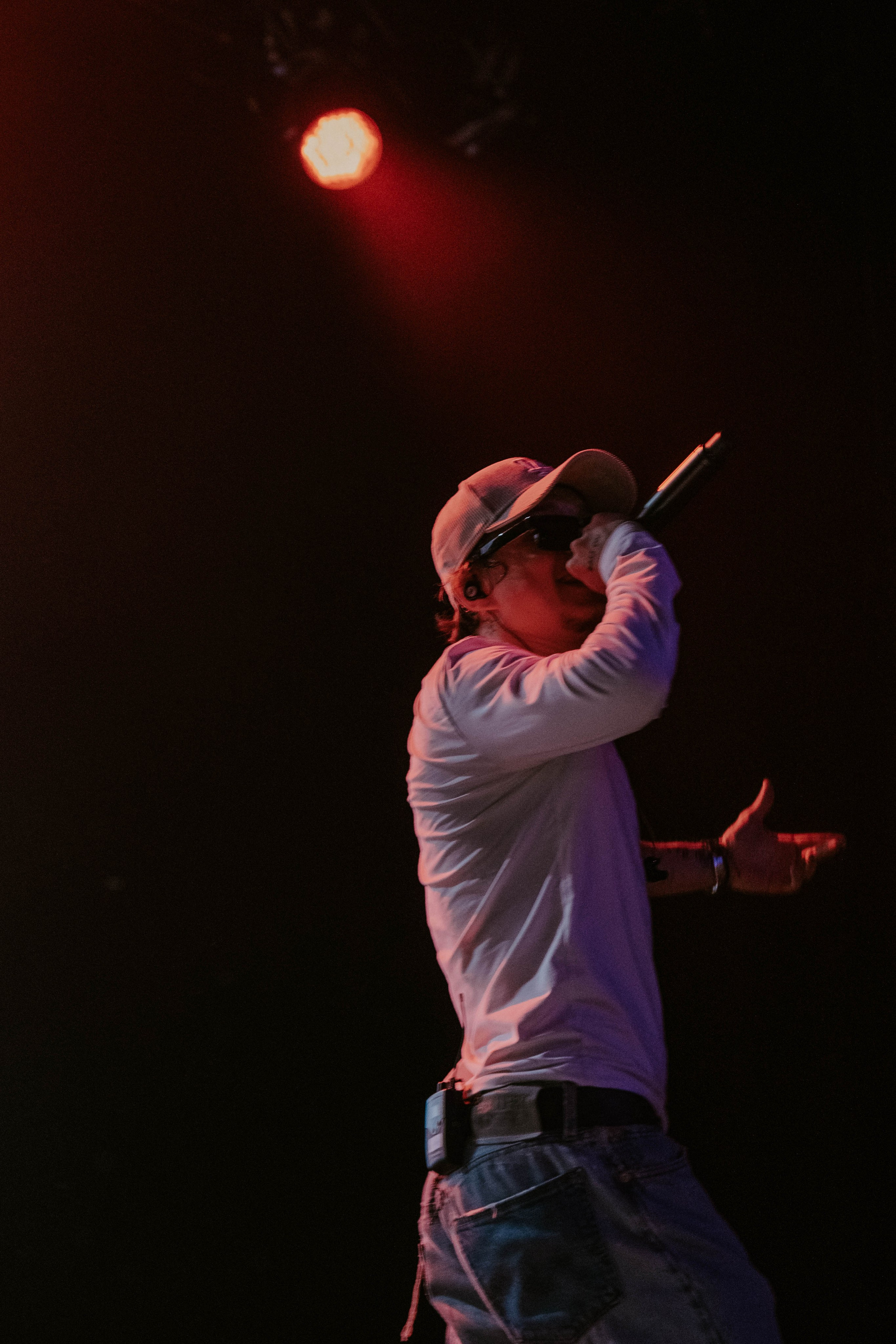 Бэкстейдж Whole Lotta Swag. Главная